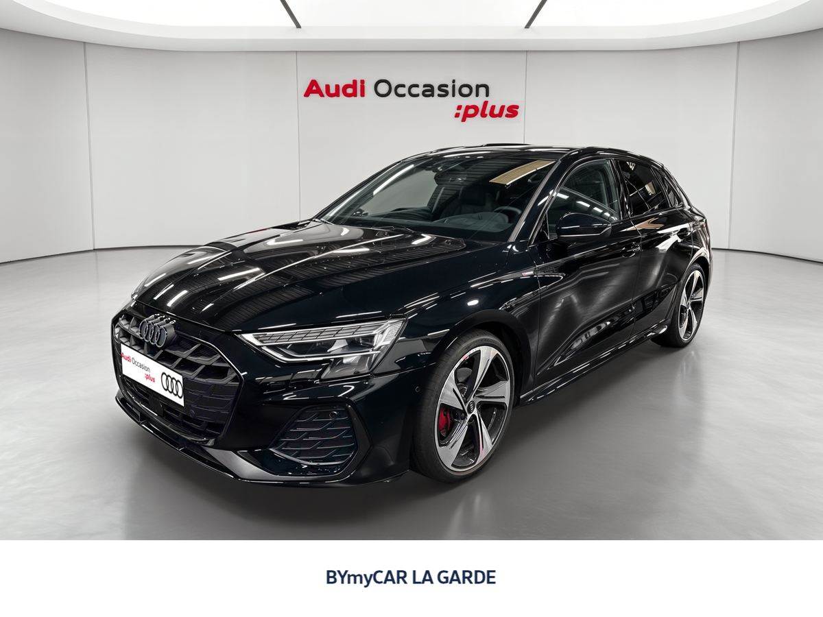 A3 Sportback TFSI Mild Hybrid 150 S tronic 7