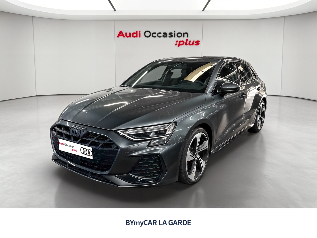 A3 Sportback TFSI Mild Hybrid 150 S tronic 7