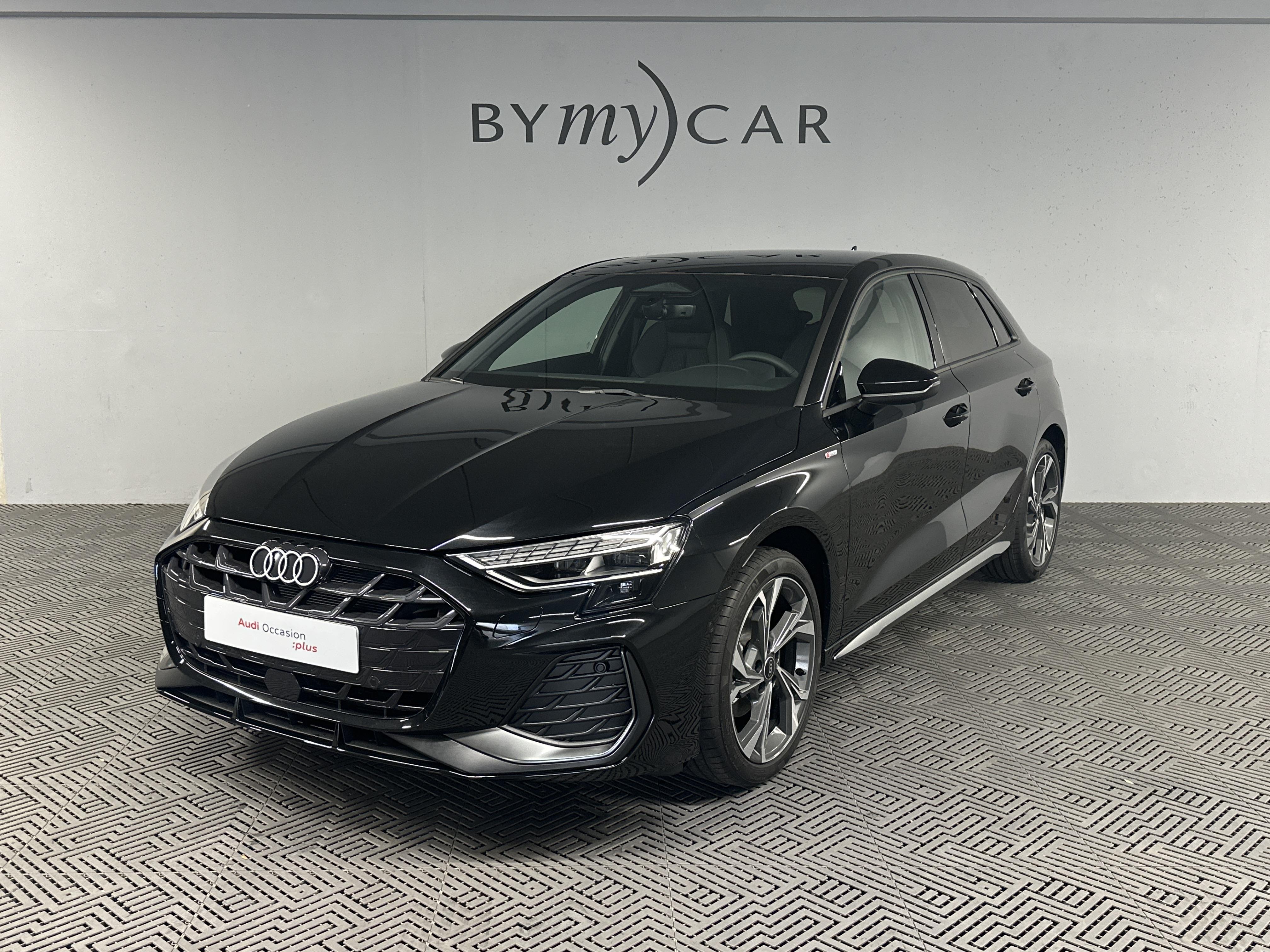 A3 Sportback TFSI Mild Hybrid 150 S tronic 7