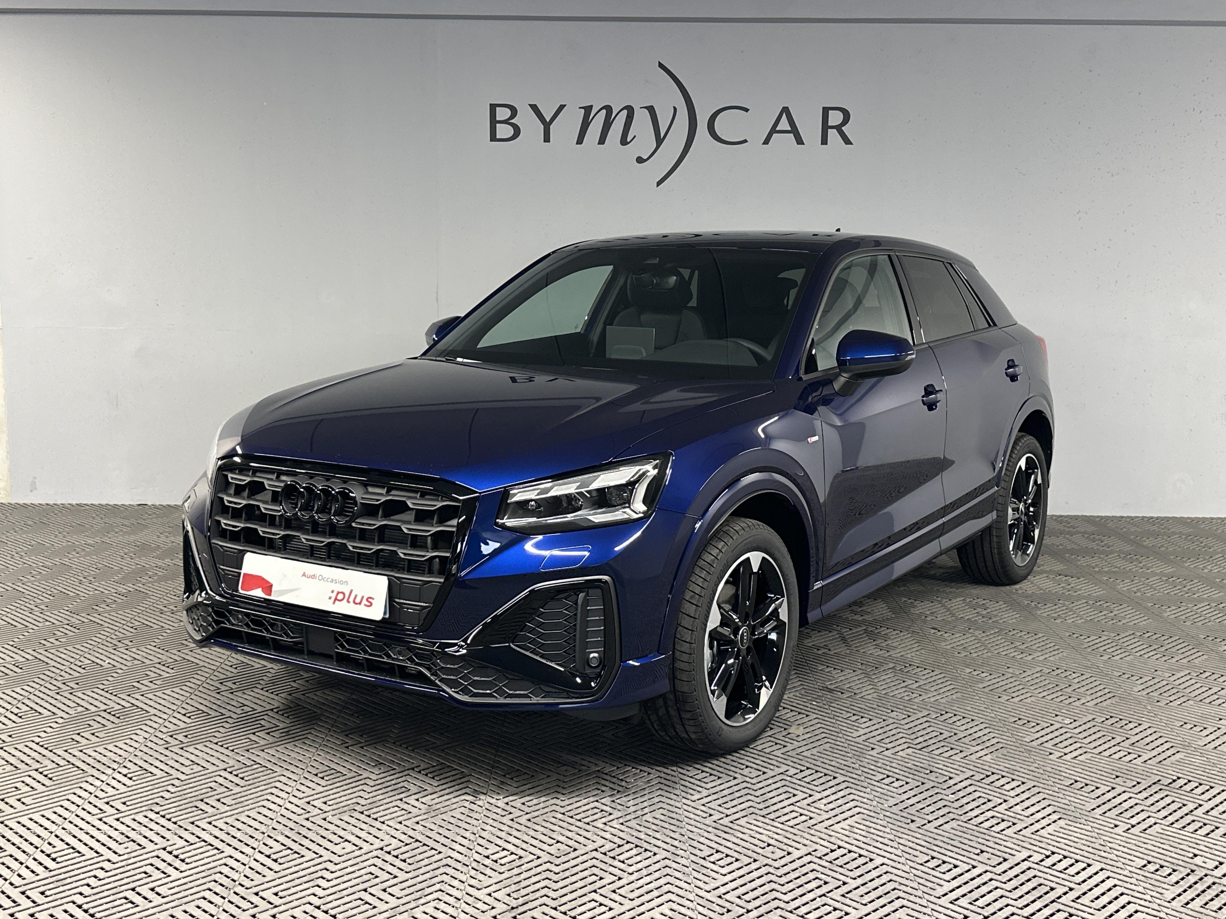 Q2 35 TFSI 150 S tronic 7