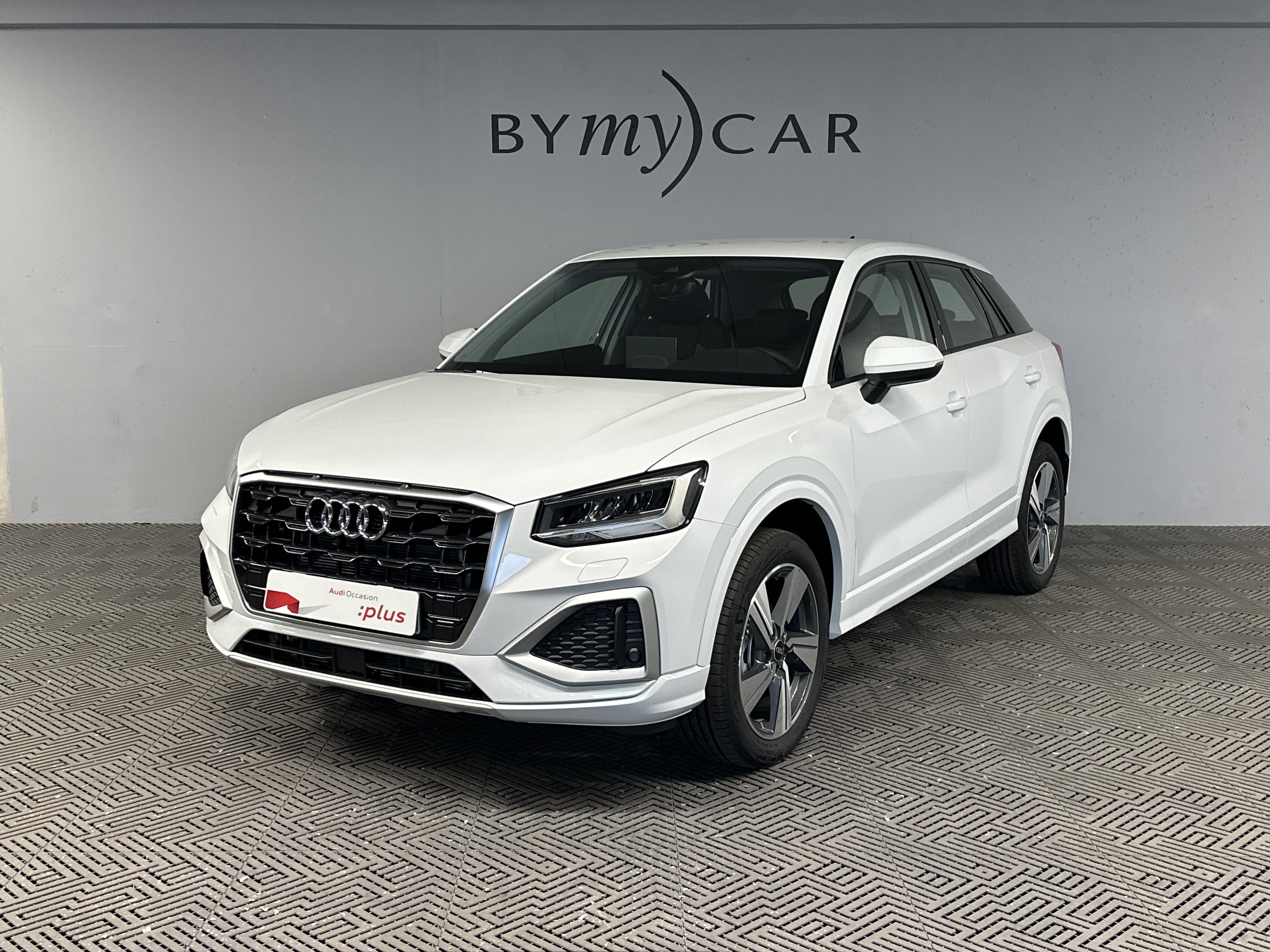Q2 35 TFSI 150 S tronic 7