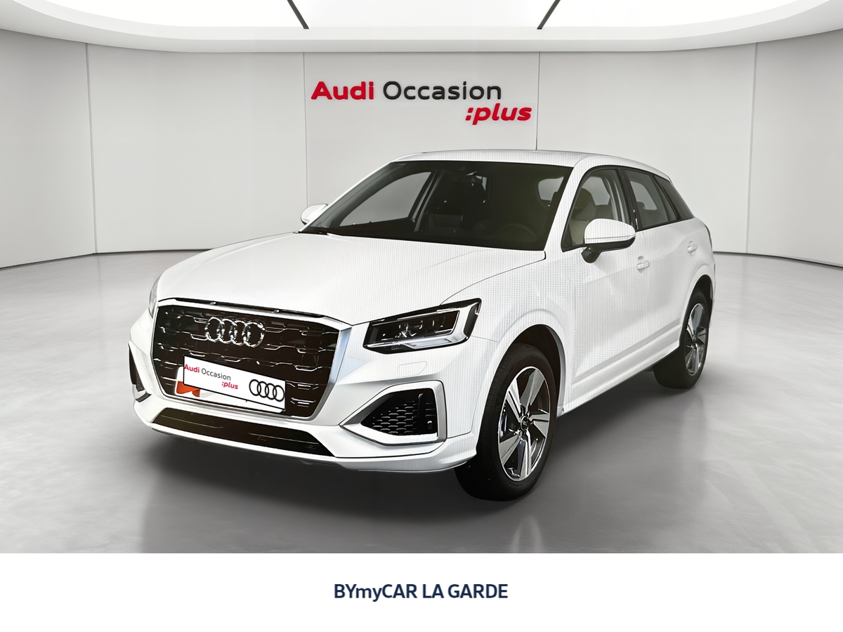 Q2 35 TFSI 150 S tronic 7