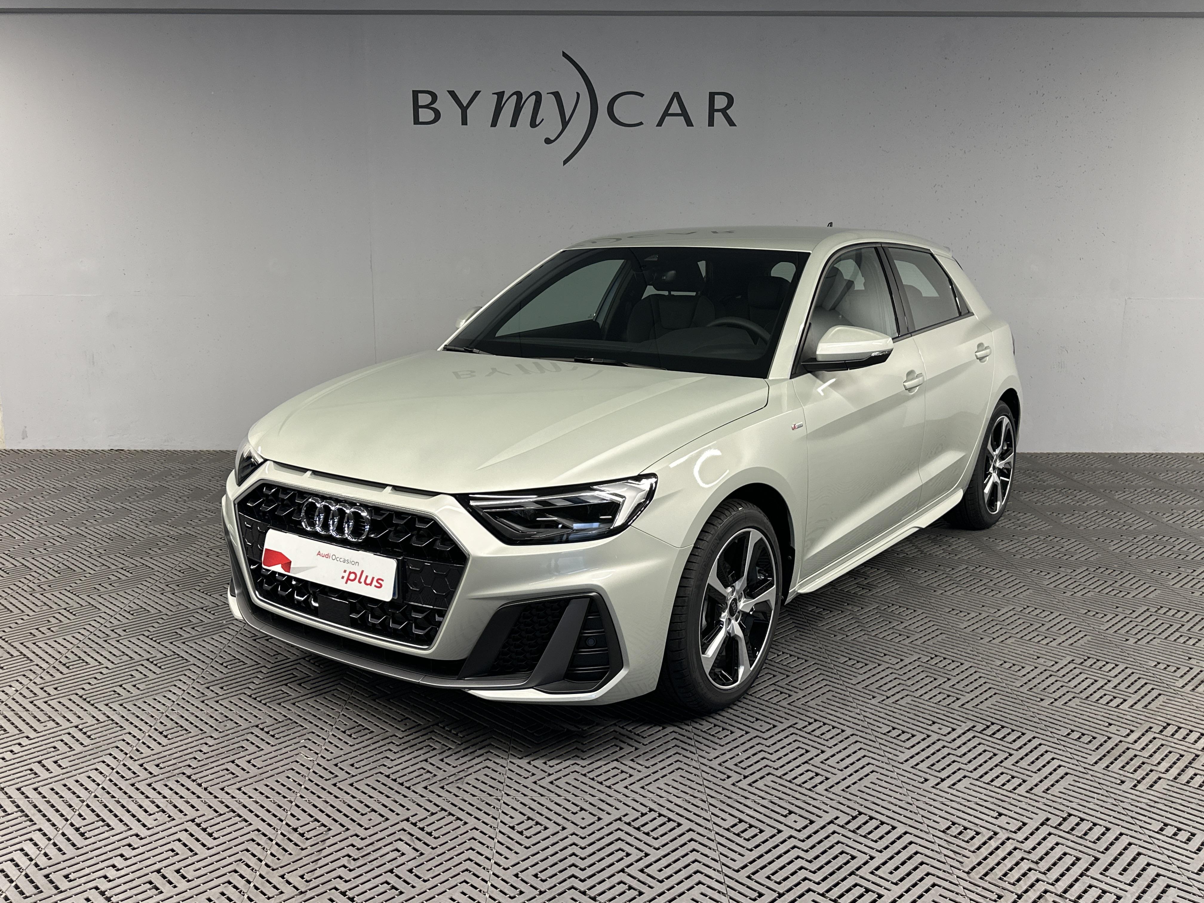 A1 Sportback 25 TFSI 95 ch S tronic 7