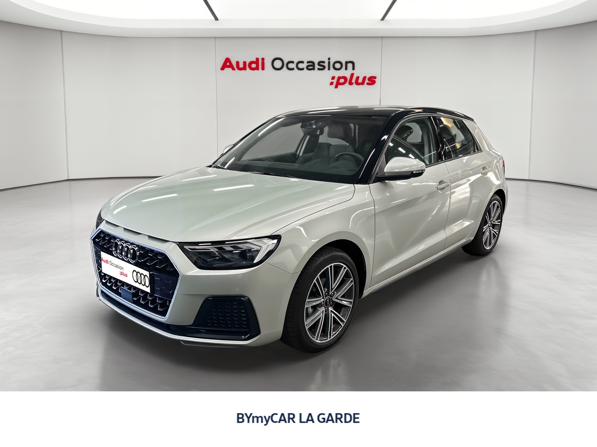 A1 Sportback 25 TFSI 95 ch BVM5