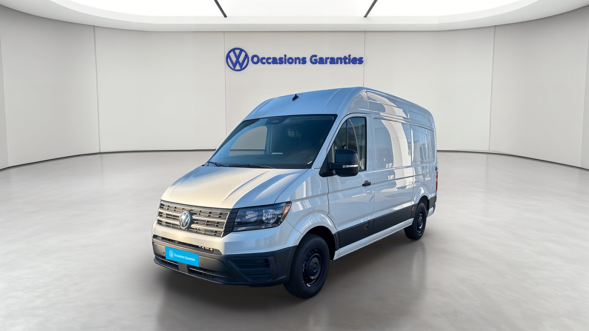 CRAFTER VAN 30 L3H3 2.0 TDI 140 CH