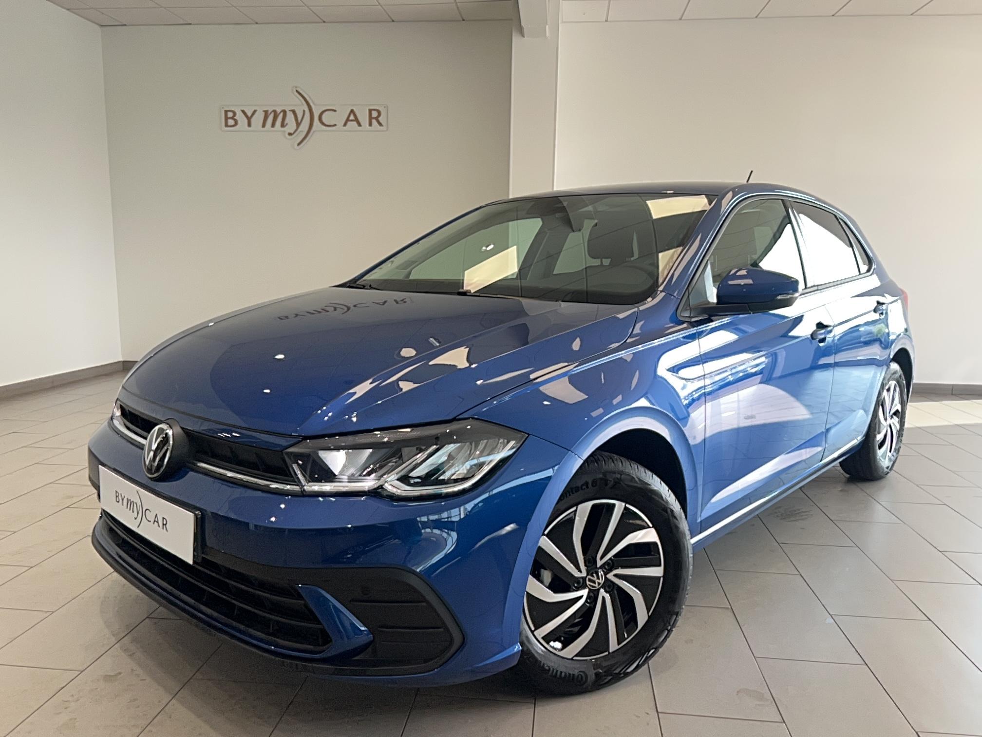 Polo 1.0 TSI 95 S&S BVM5