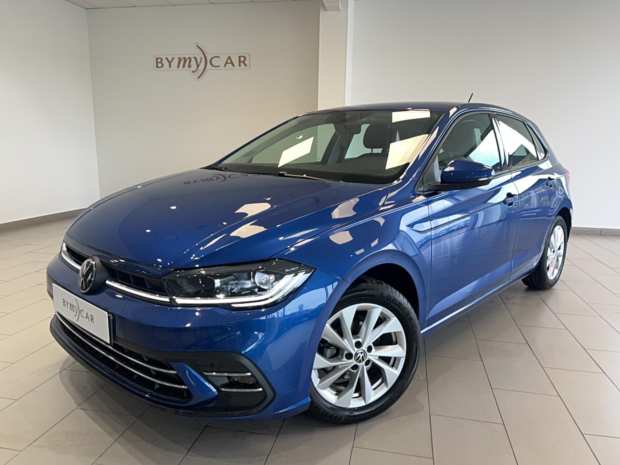 Polo 1.0 TSI 95 S&S DSG7