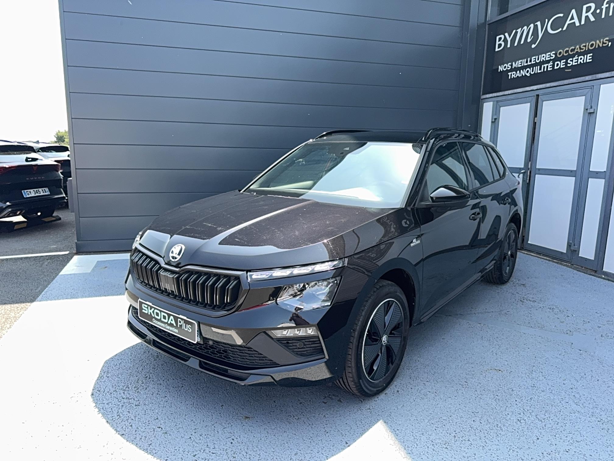 Kamiq 1.5 TSI 150 ch BVM6