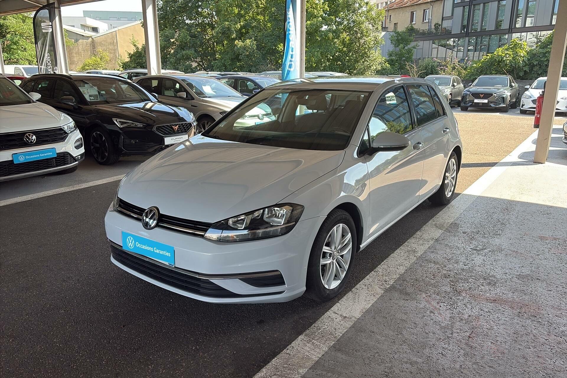 Golf 1.0 TSI 110 DSG7