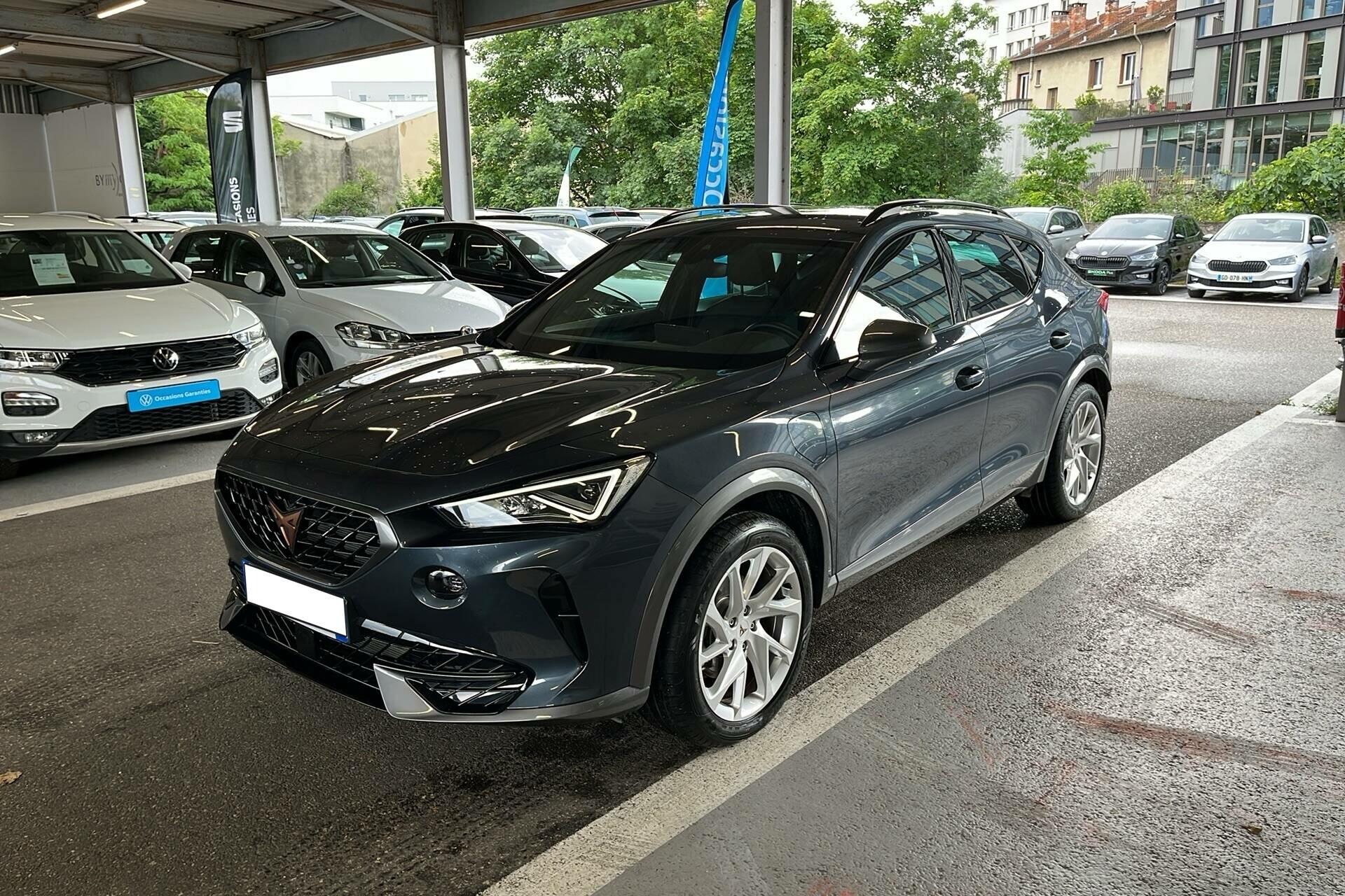 Formentor 1.4 e-HYBRID 204 ch DSG6
