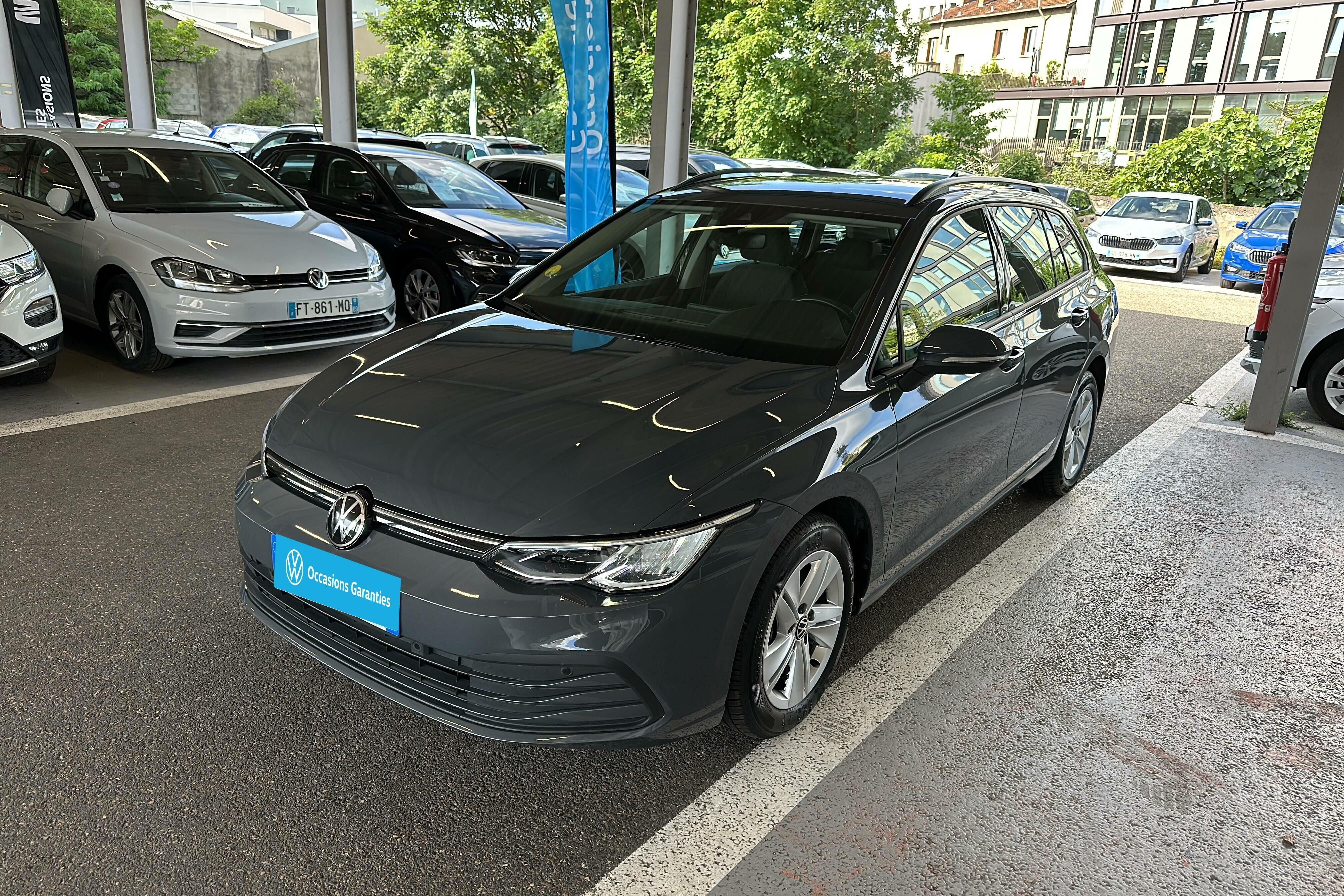 Golf SW 2.0 TDI SCR 116 DSG7