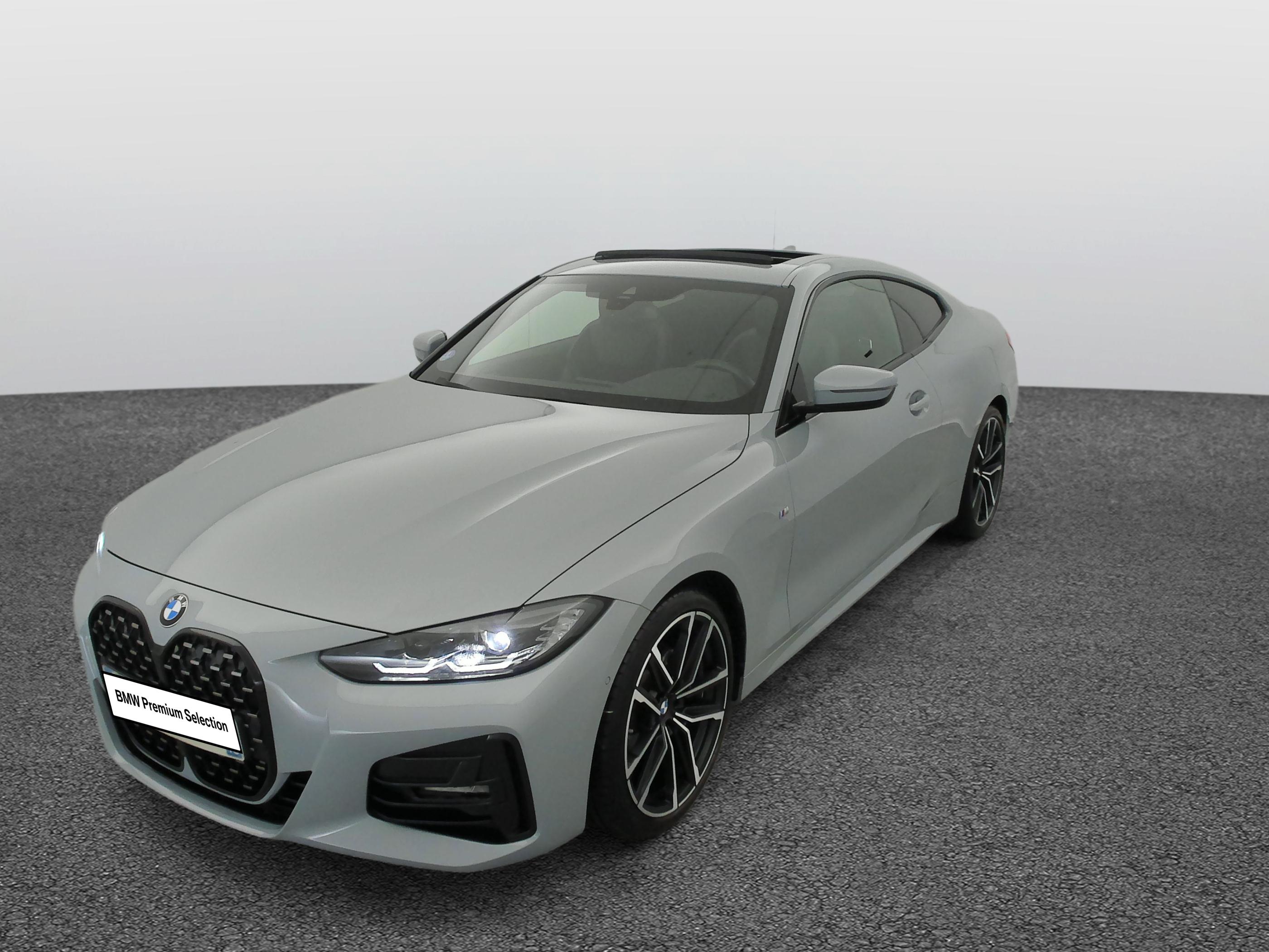 Coupe 420i 184 ch BVA8
