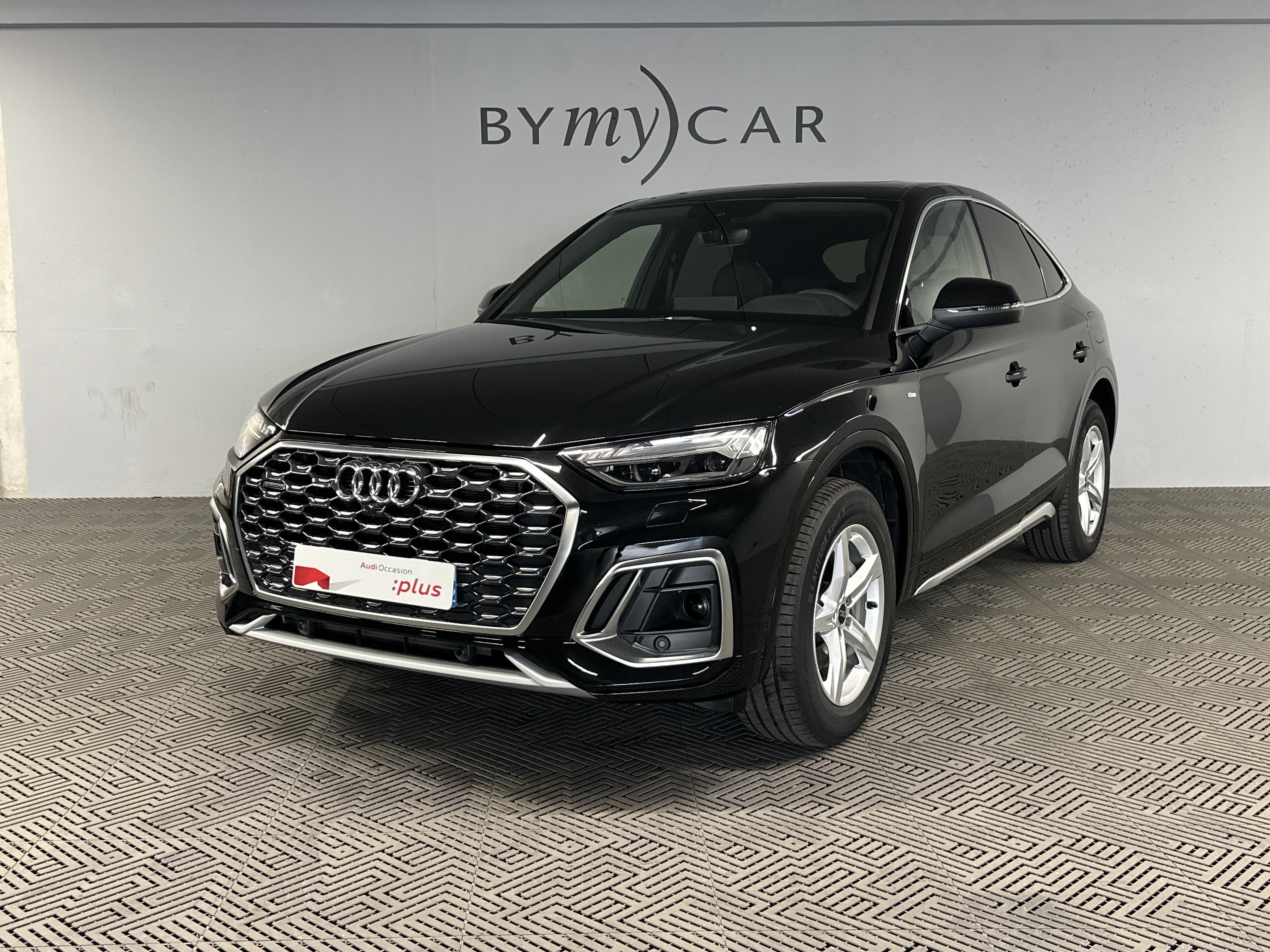 Q5 Sportback 50 TFSIe 299 S tronic 7 Quattro