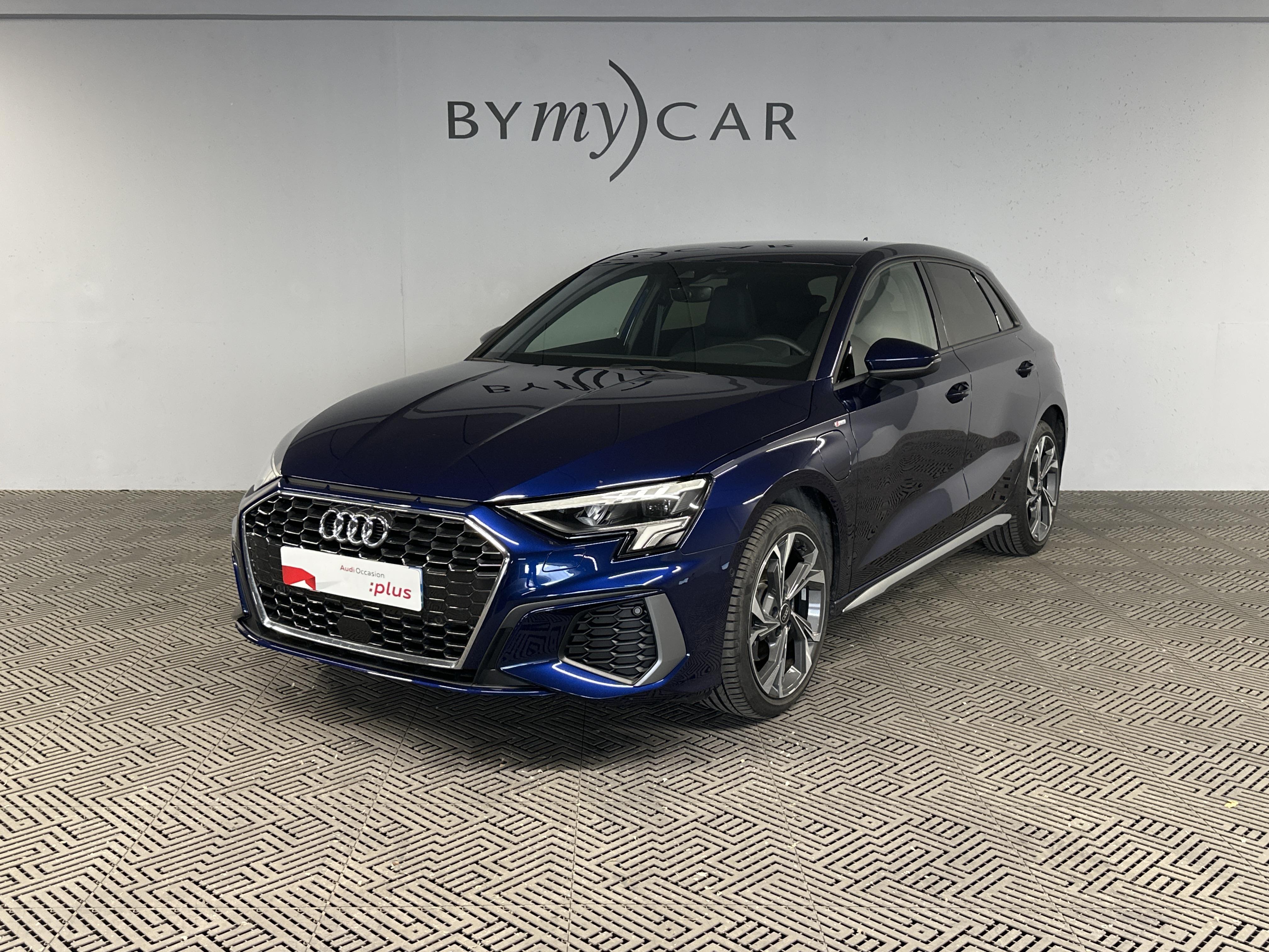 A3 Sportback 40 TFSIe 204 S tronic 6