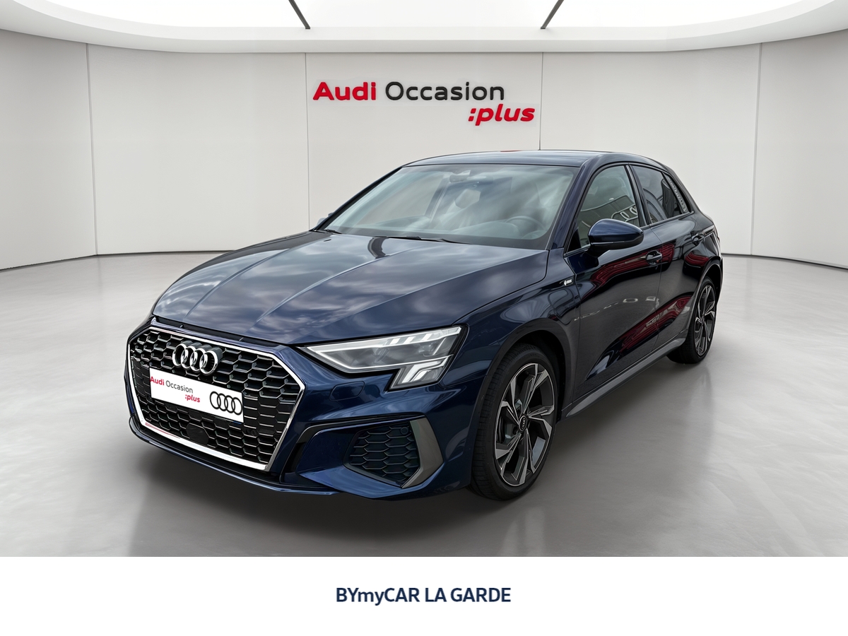 A3 Sportback 40 TFSIe 204 S tronic 6