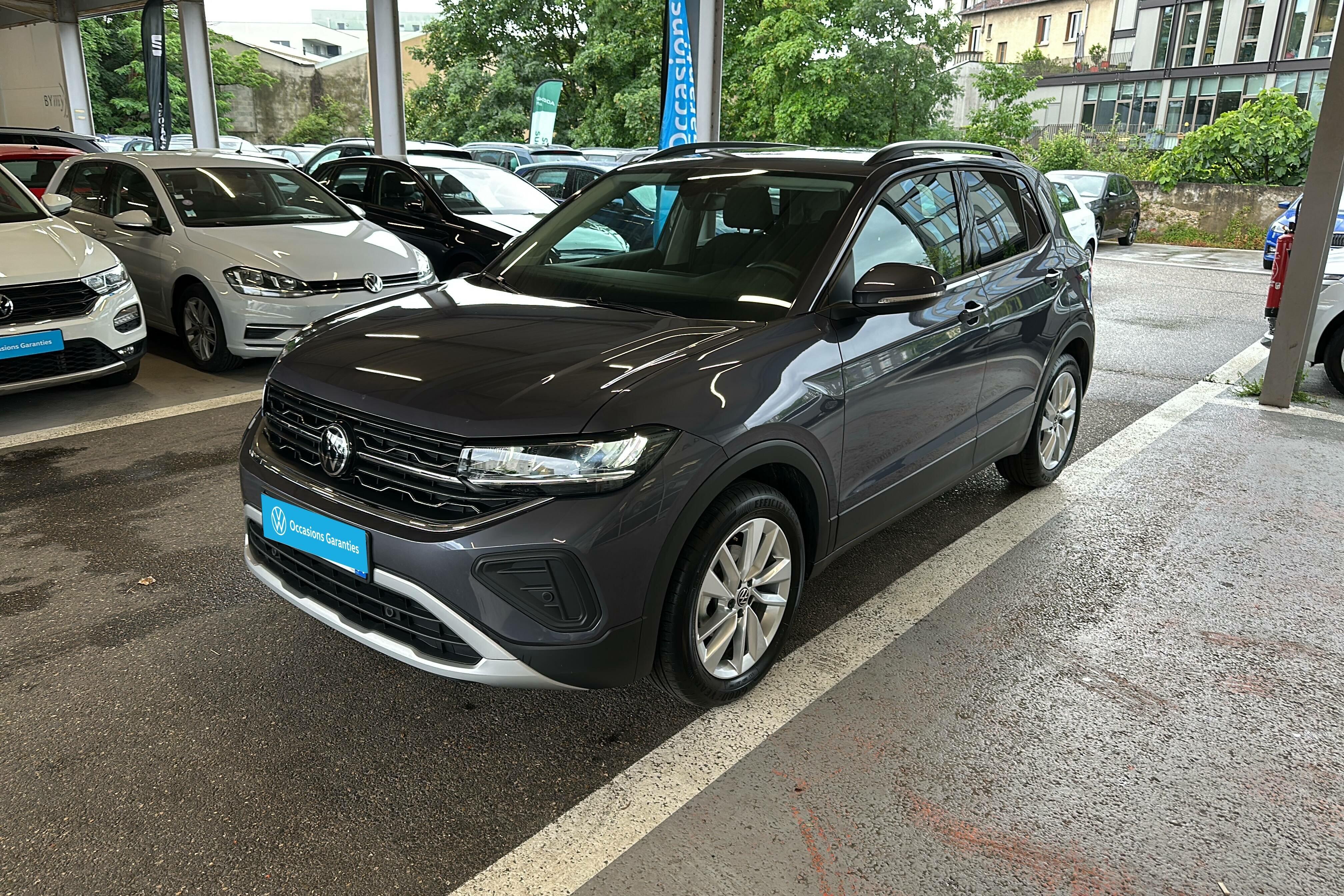 T-Cross 1.0 TSI 116 Start/Stop DSG7