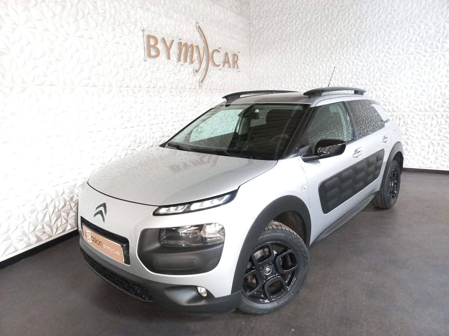 C4 Cactus BlueHDi 100 S&S ETG6