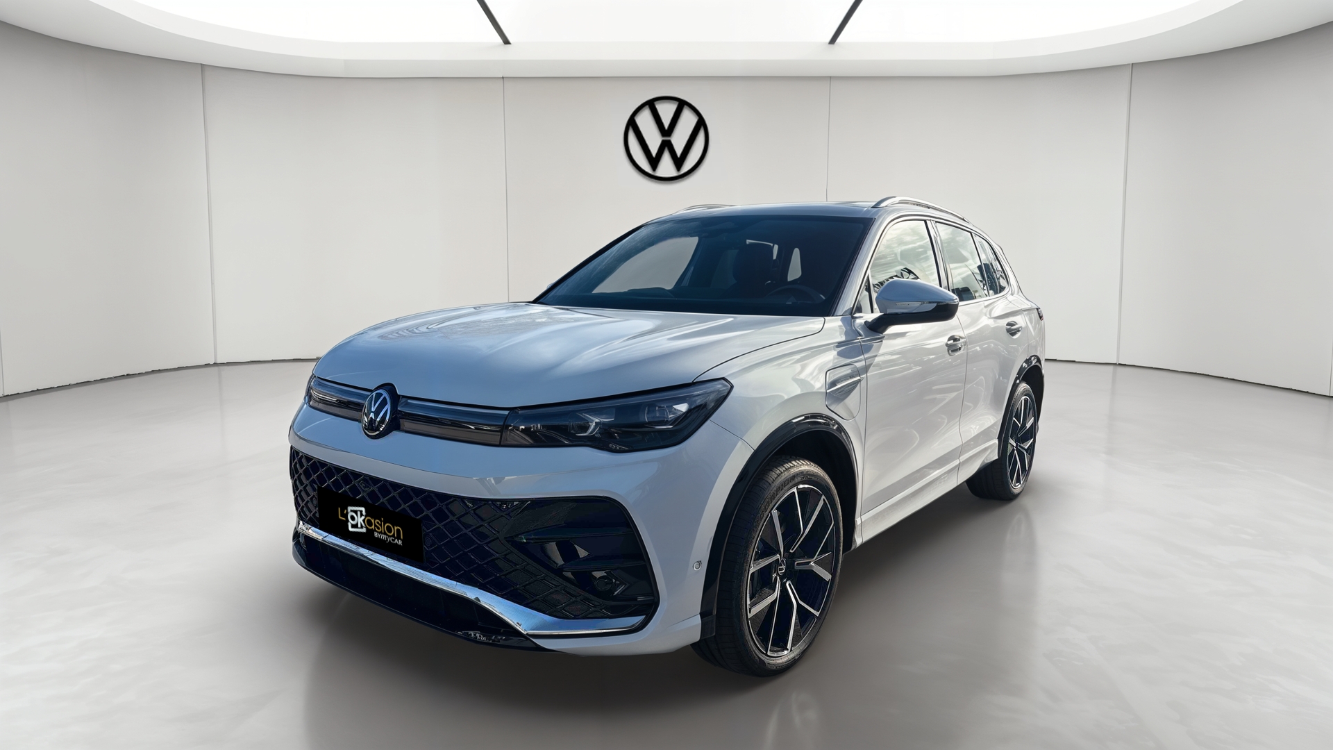 Tiguan 1.5 eHybrid 272ch DSG6