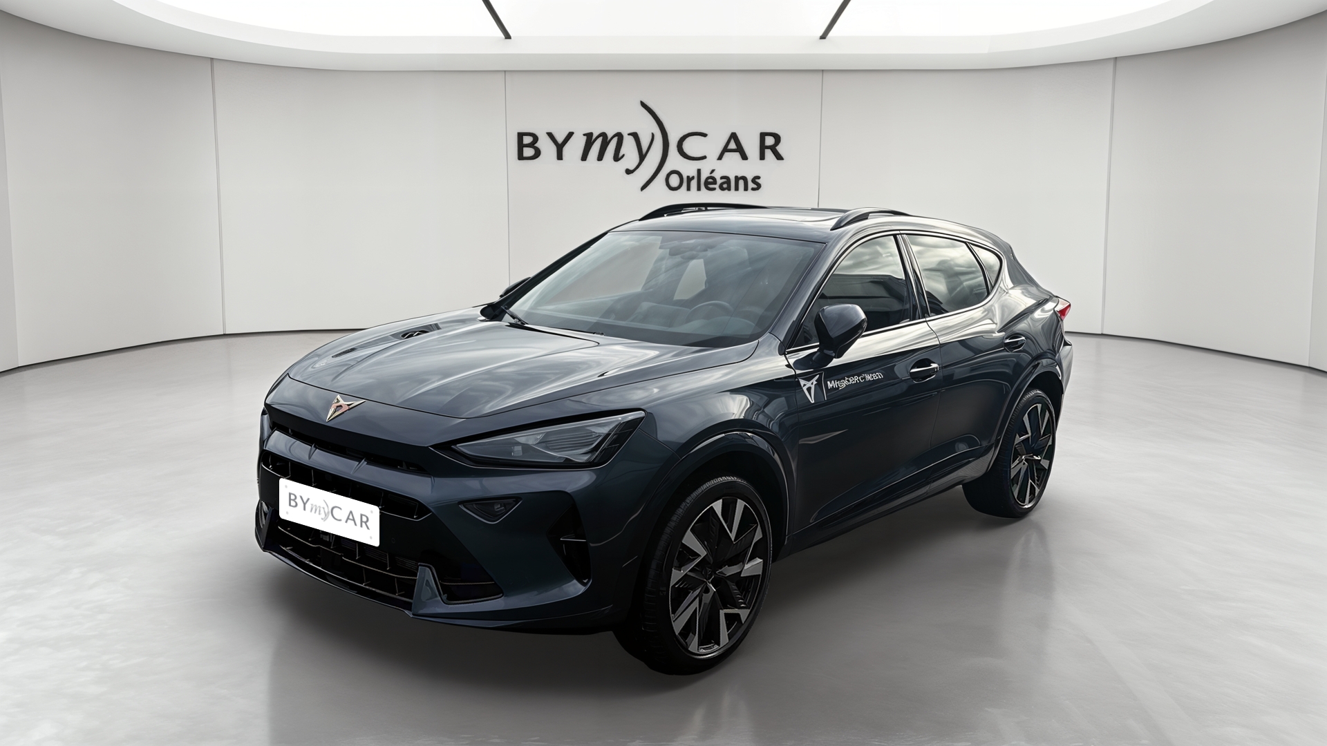 Formentor 1.5 eTSI Hybrid 150 ch DSG7