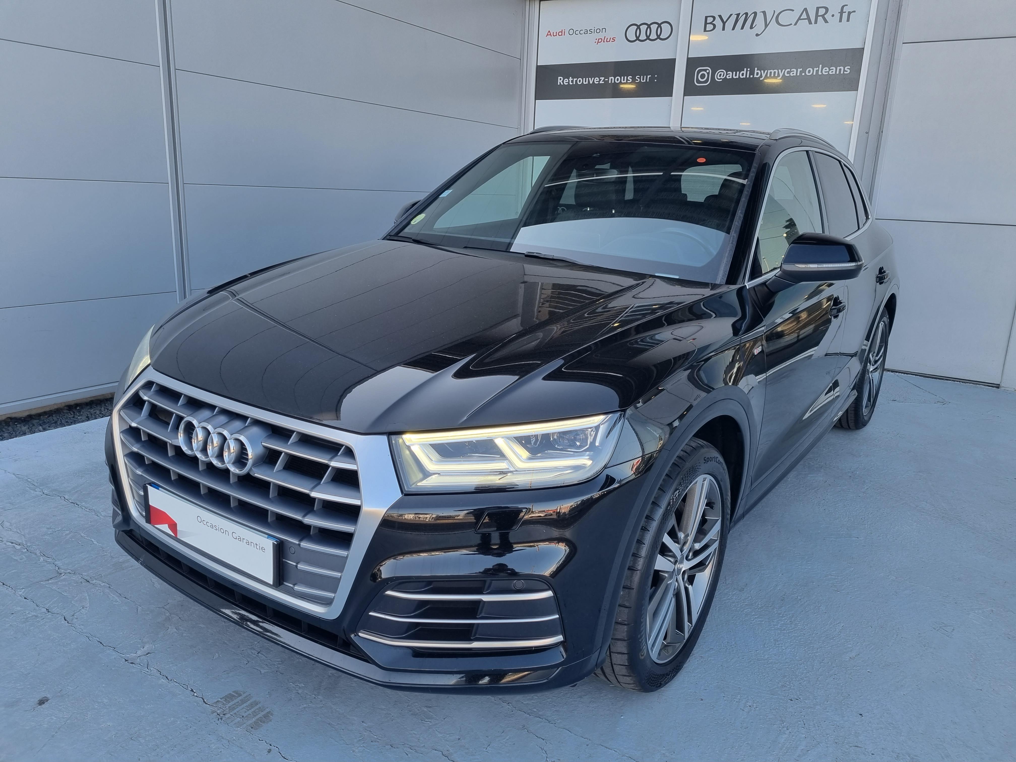Q5 35 TDI 163 S tronic 7
