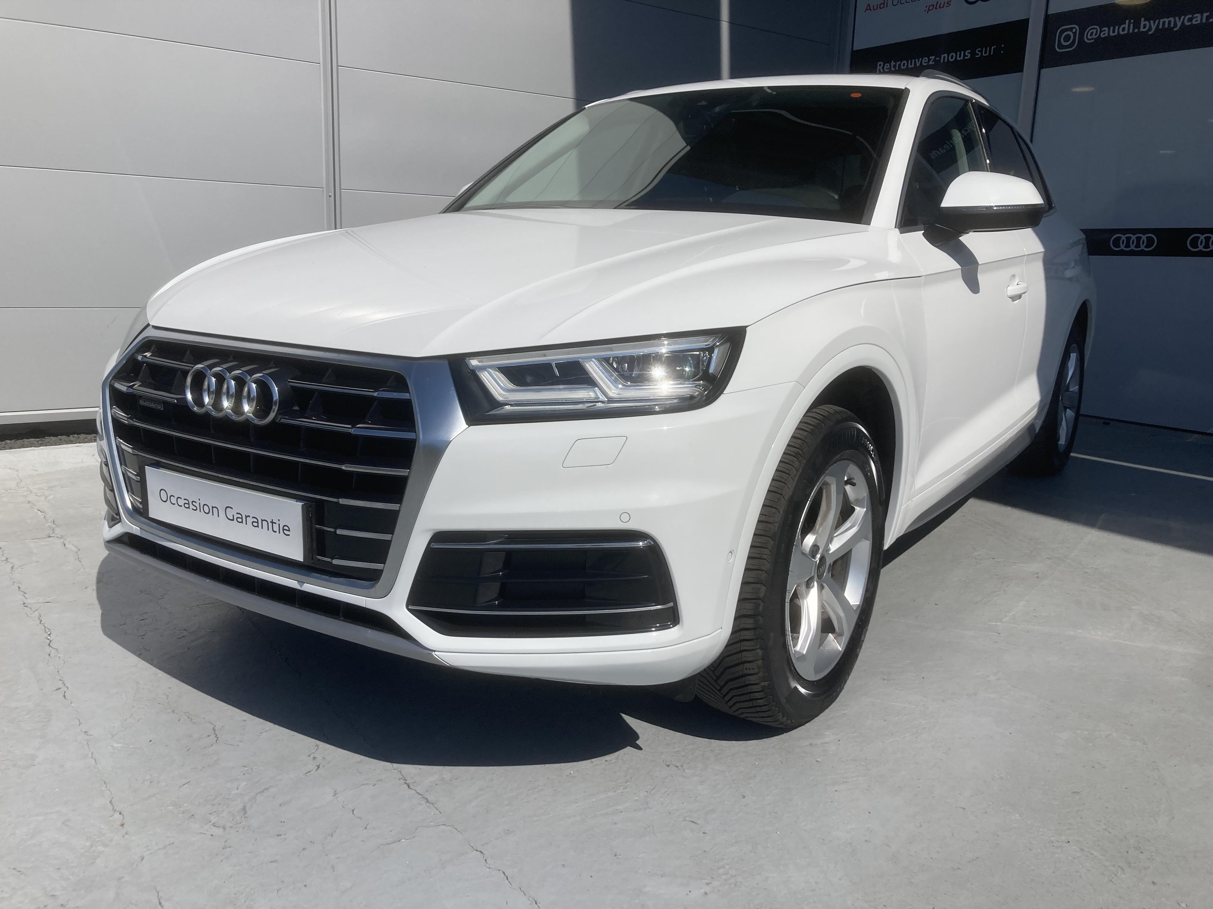 Q5 40 TDI 204 S tronic 7 Quattro