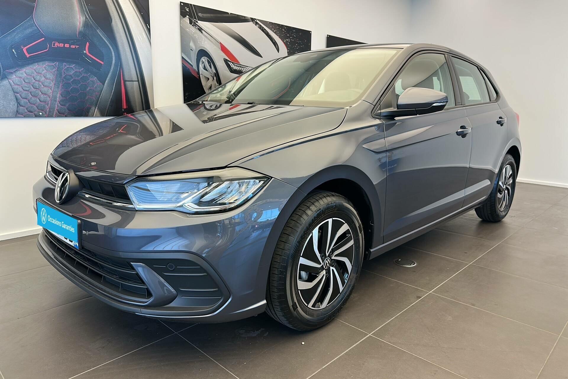 Polo 1.0 TSI 95 S&S DSG7
