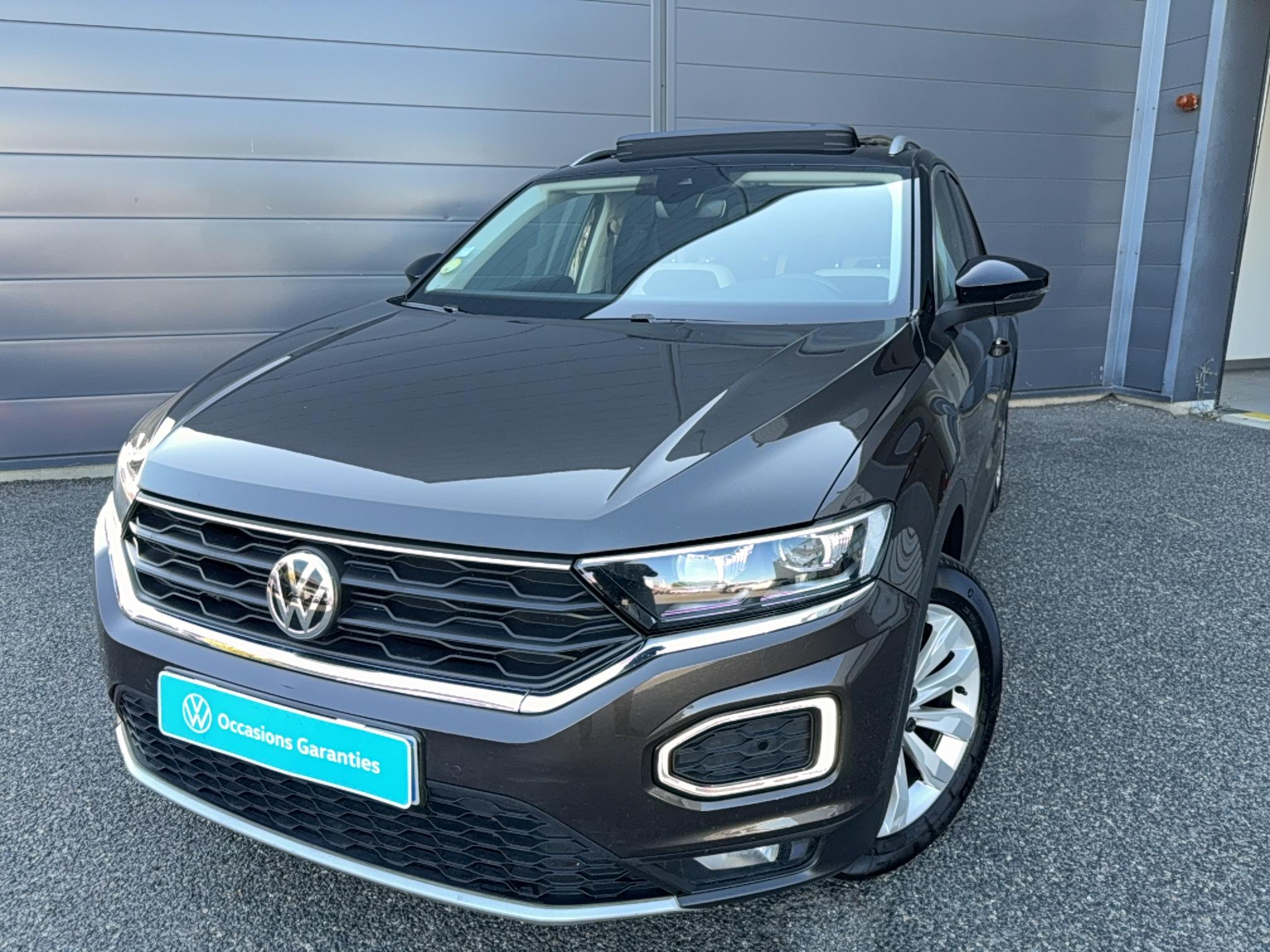T-Roc 2.0 TDI 150 Start/Stop DSG7 4Motion