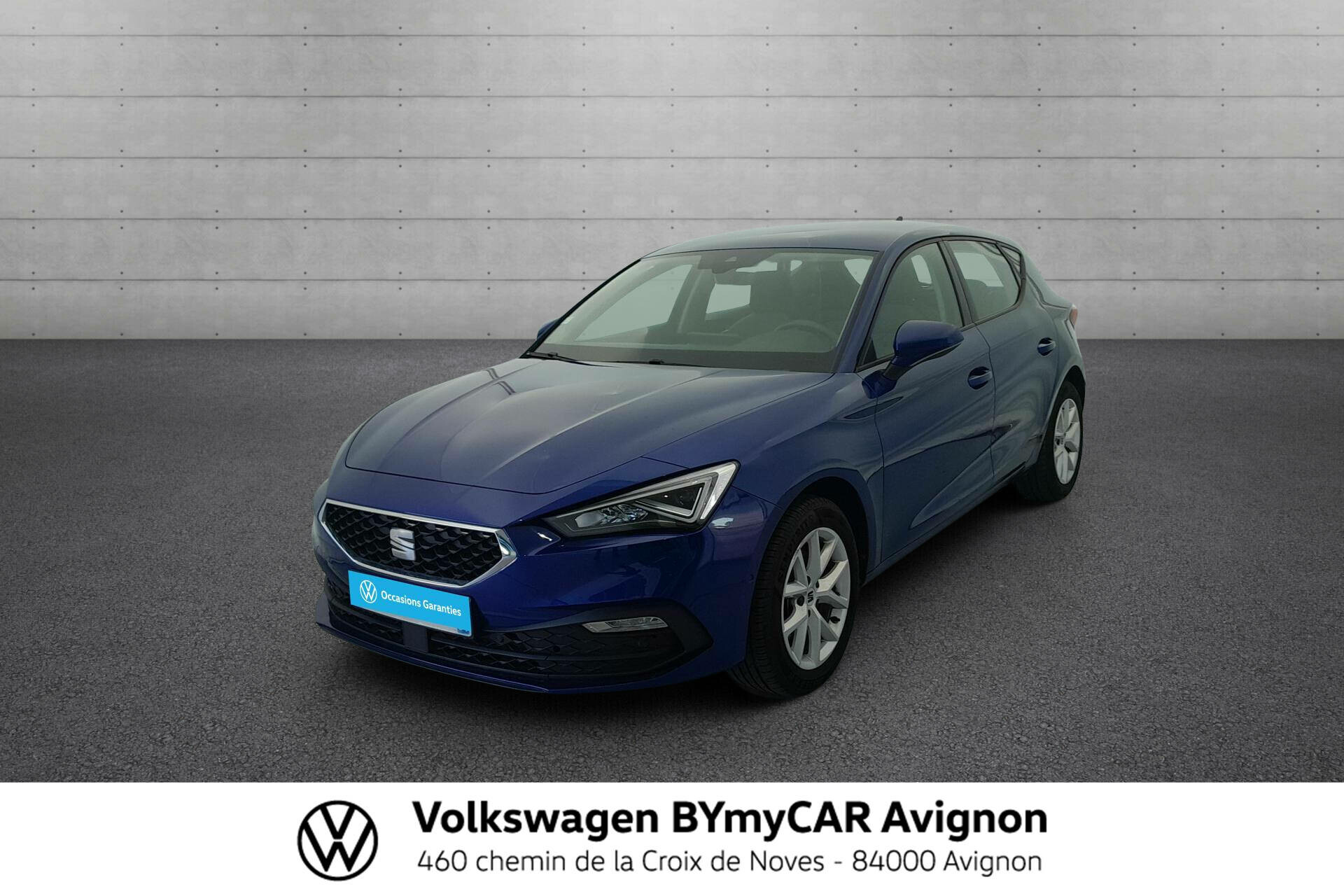 Leon 1.0 TSI 110 BVM6