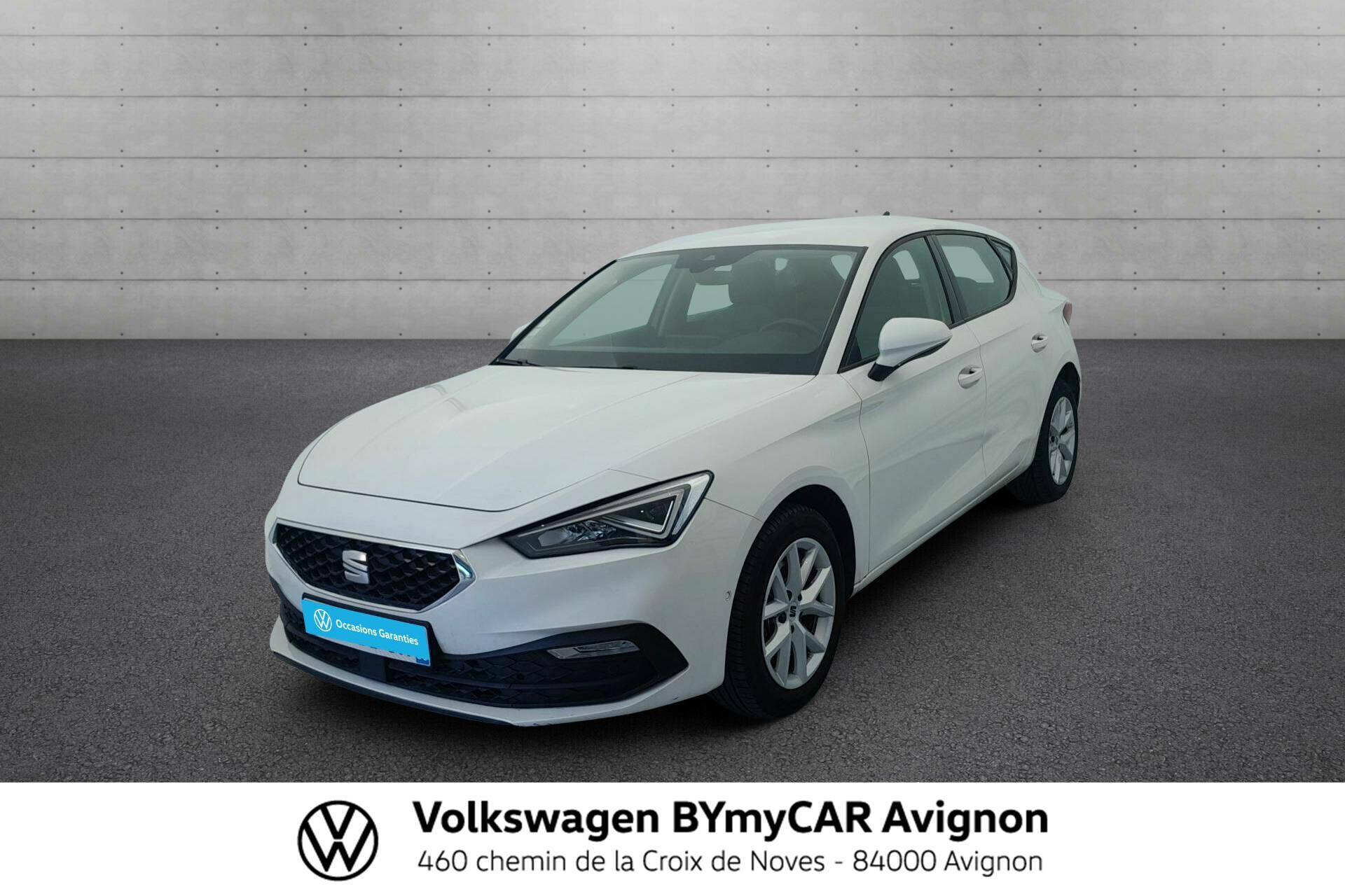 Leon 2.0 TDI 115 BVM6