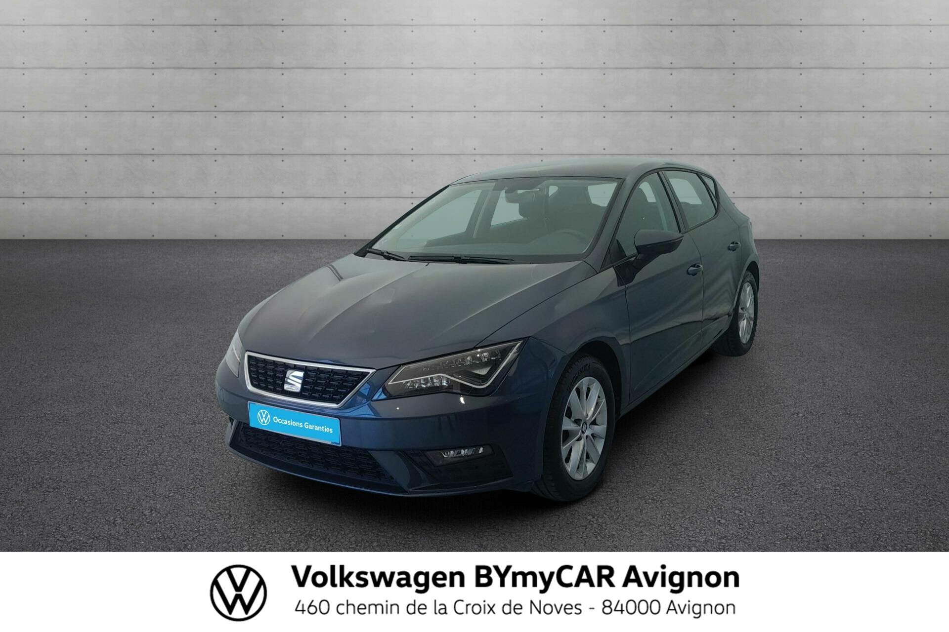 Leon 1.0 TSI 115 Start/Stop BVM6