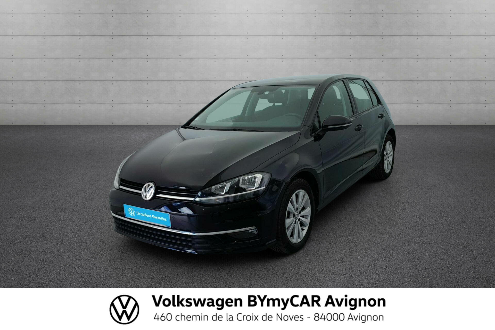 Golf 1.6 TDI 115 FAP BVM5