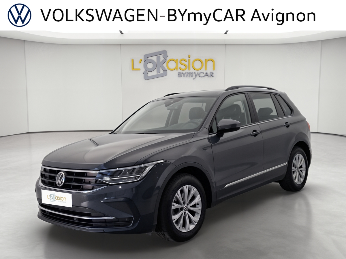 Tiguan 2.0 TDI 150ch DSG7