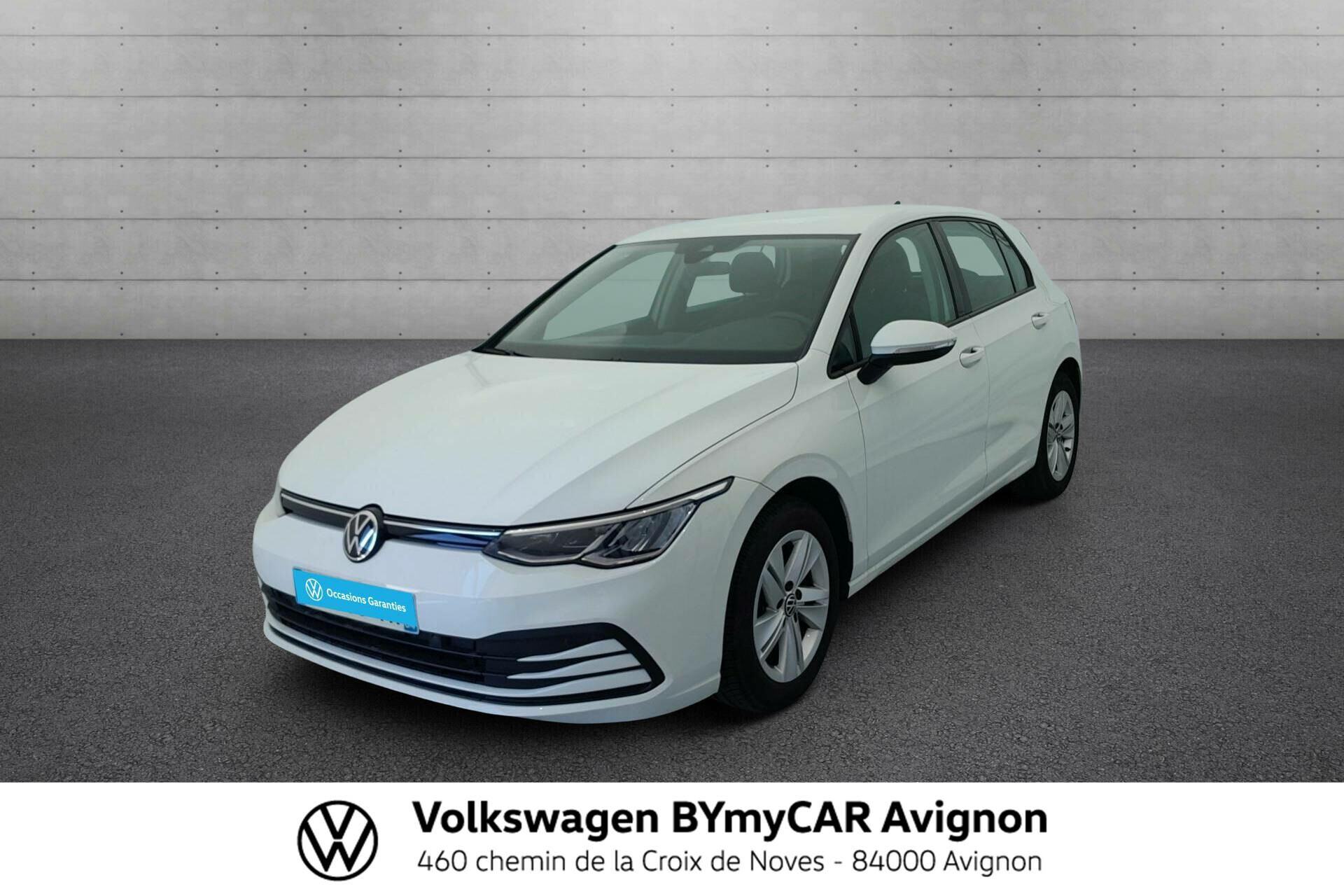 Golf 2.0 TDI SCR 115 DSG7