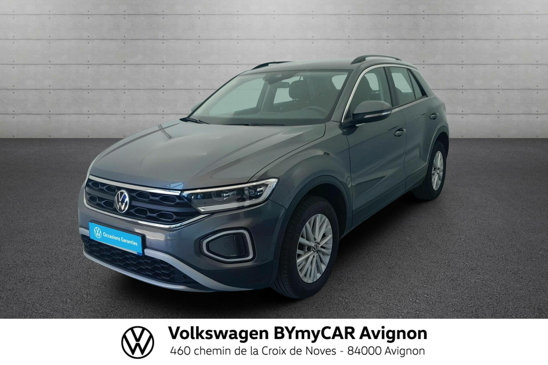 T-Roc 2.0 TDI 150 Start/Stop DSG7
