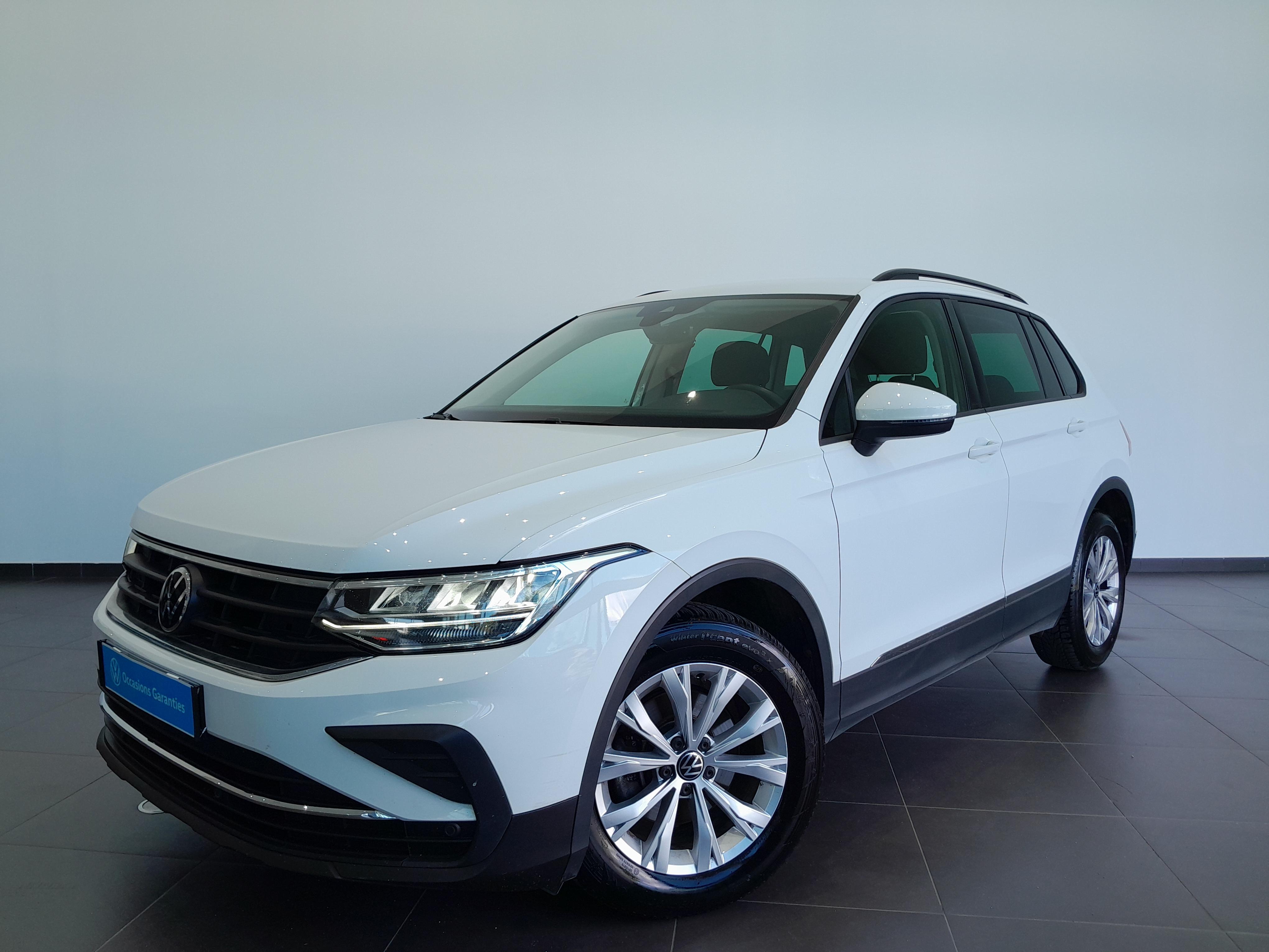 Tiguan 2.0 TDI 150ch DSG7
