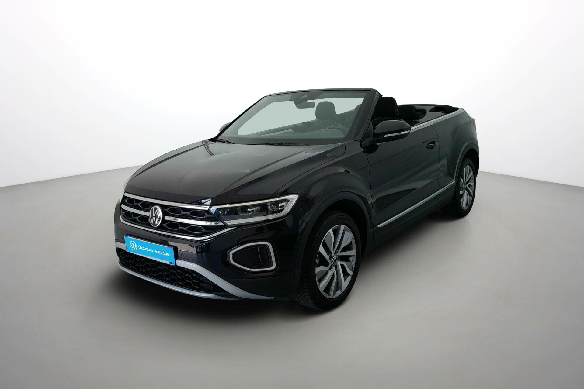 T-Roc Cabriolet 1.0 TSI 110 Start/Stop BVM6