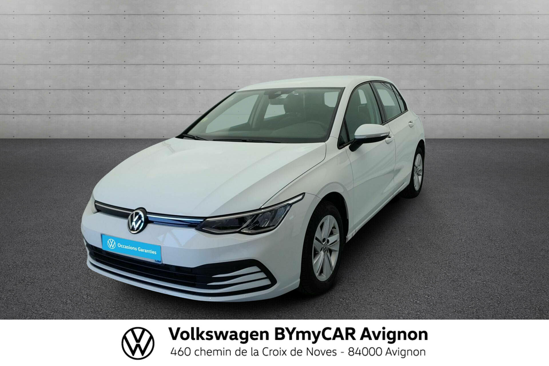 Golf 2.0 TDI SCR 115 BVM6