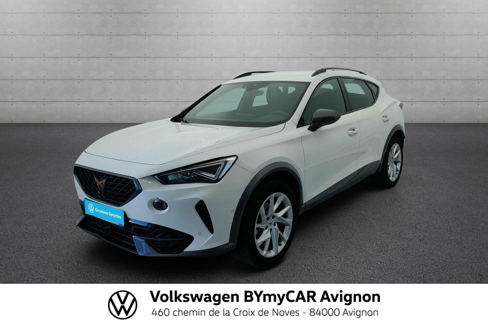 Formentor 1.5 TSI 150 ch