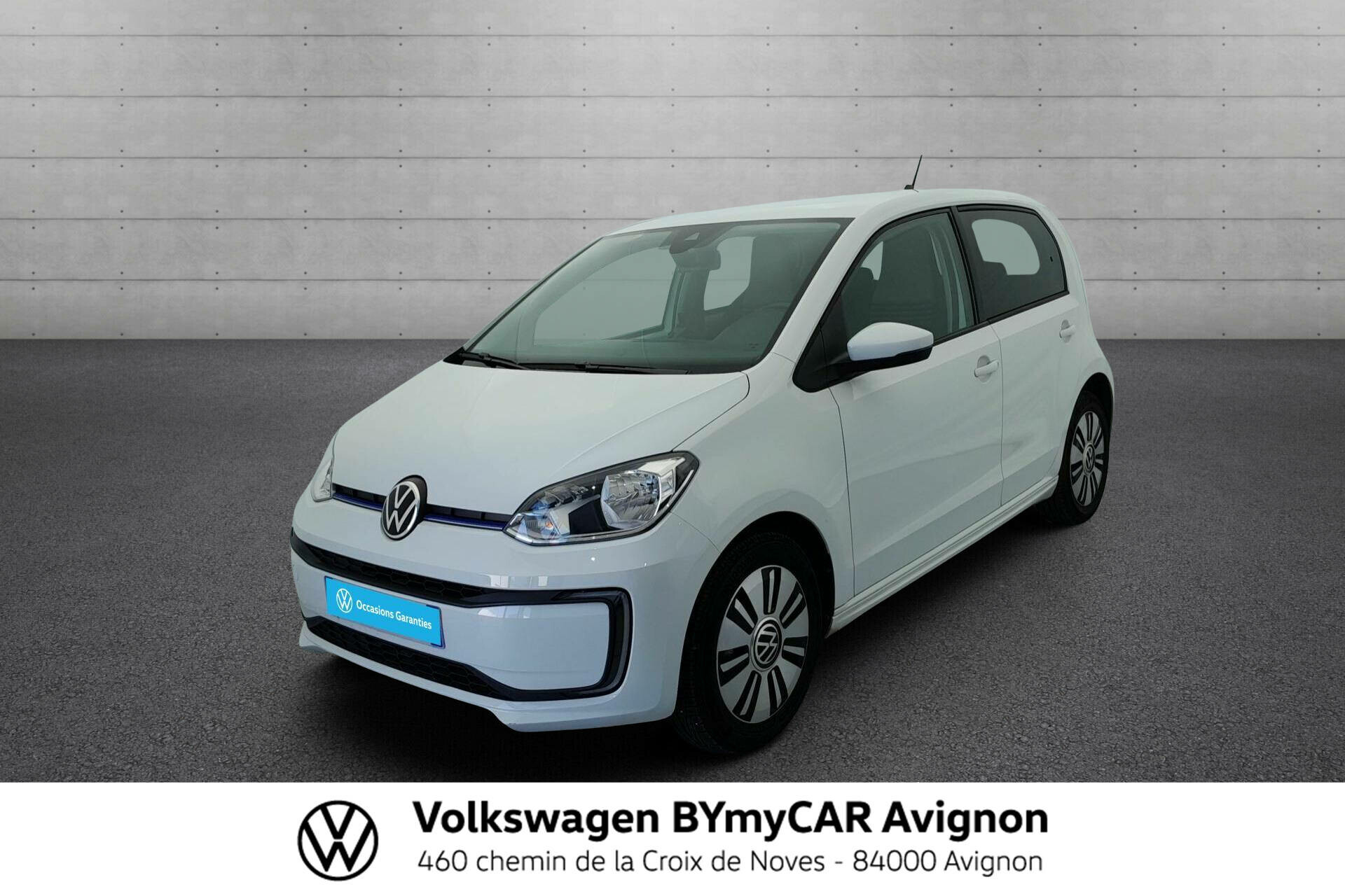 e-up! 2.0 Electrique
