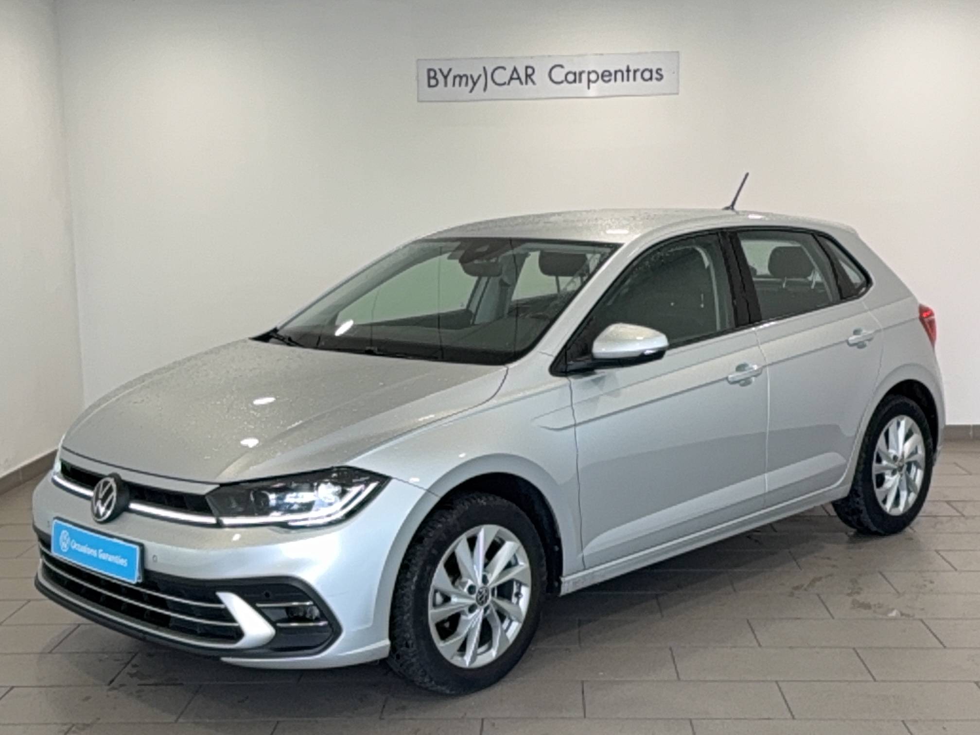 Polo 1.0 TSI 95 S&S DSG7