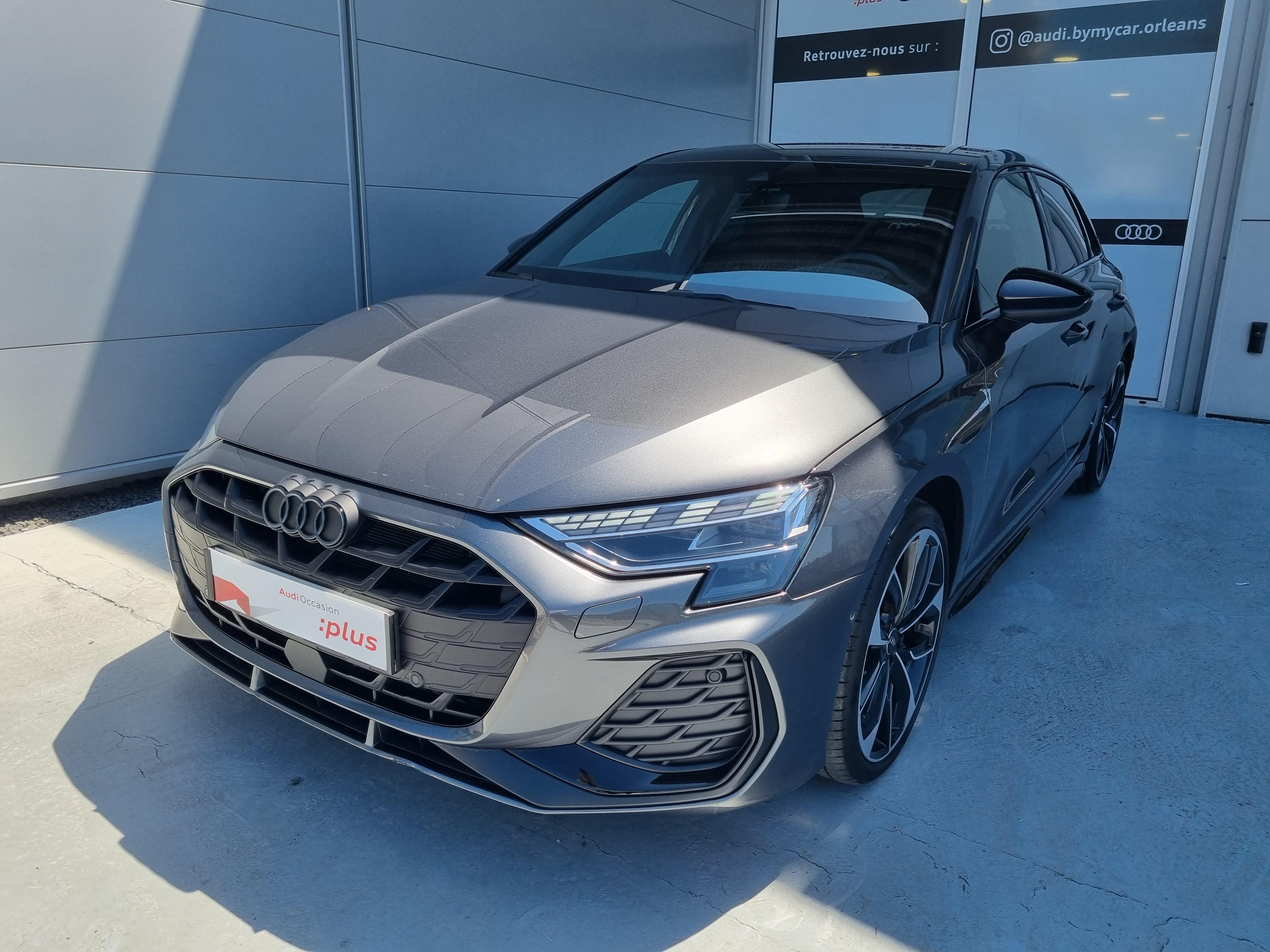 A3 Sportback 35 TDI 150 S tronic 7