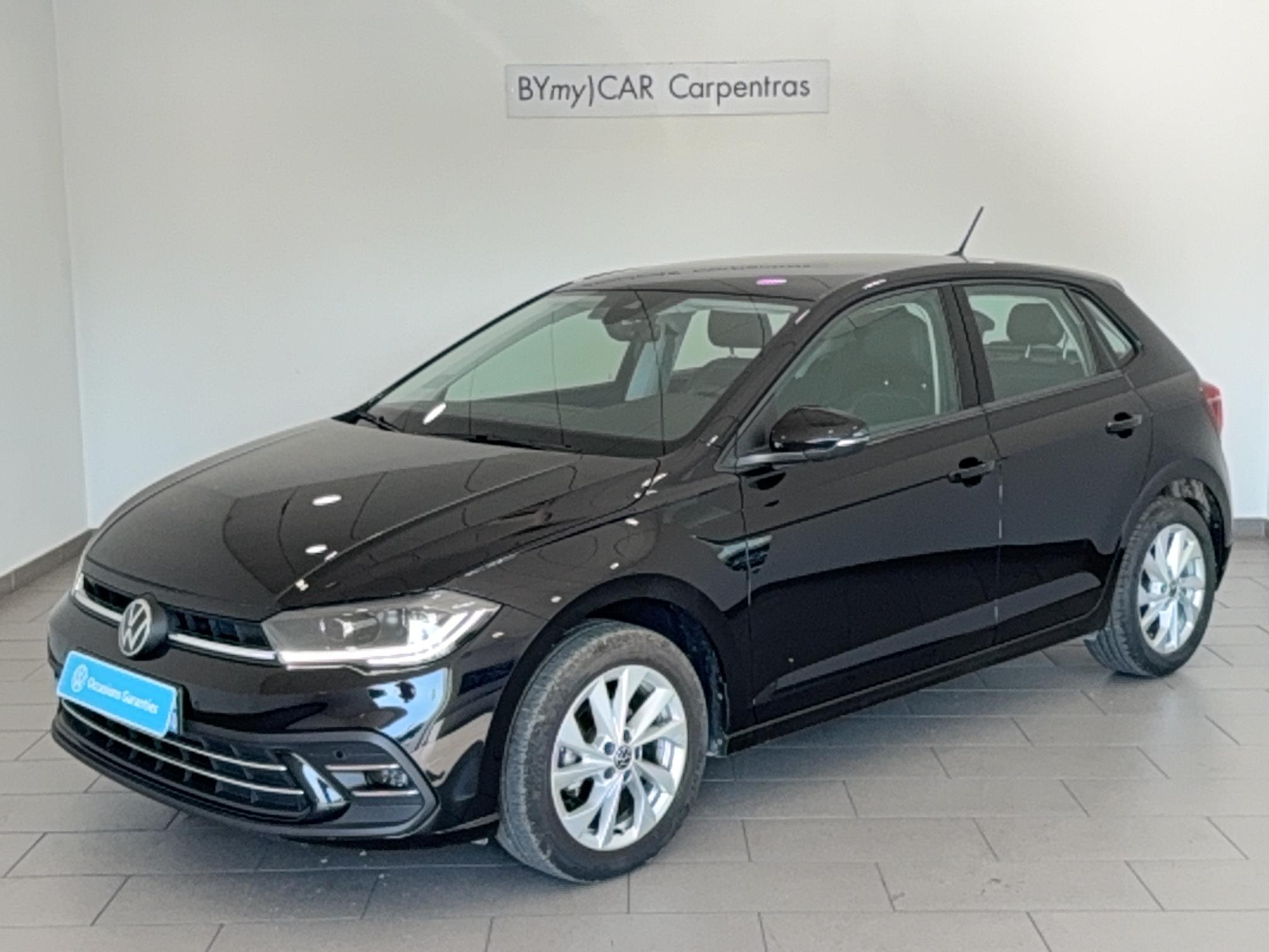 Polo 1.0 TSI 95 S&S BVM5