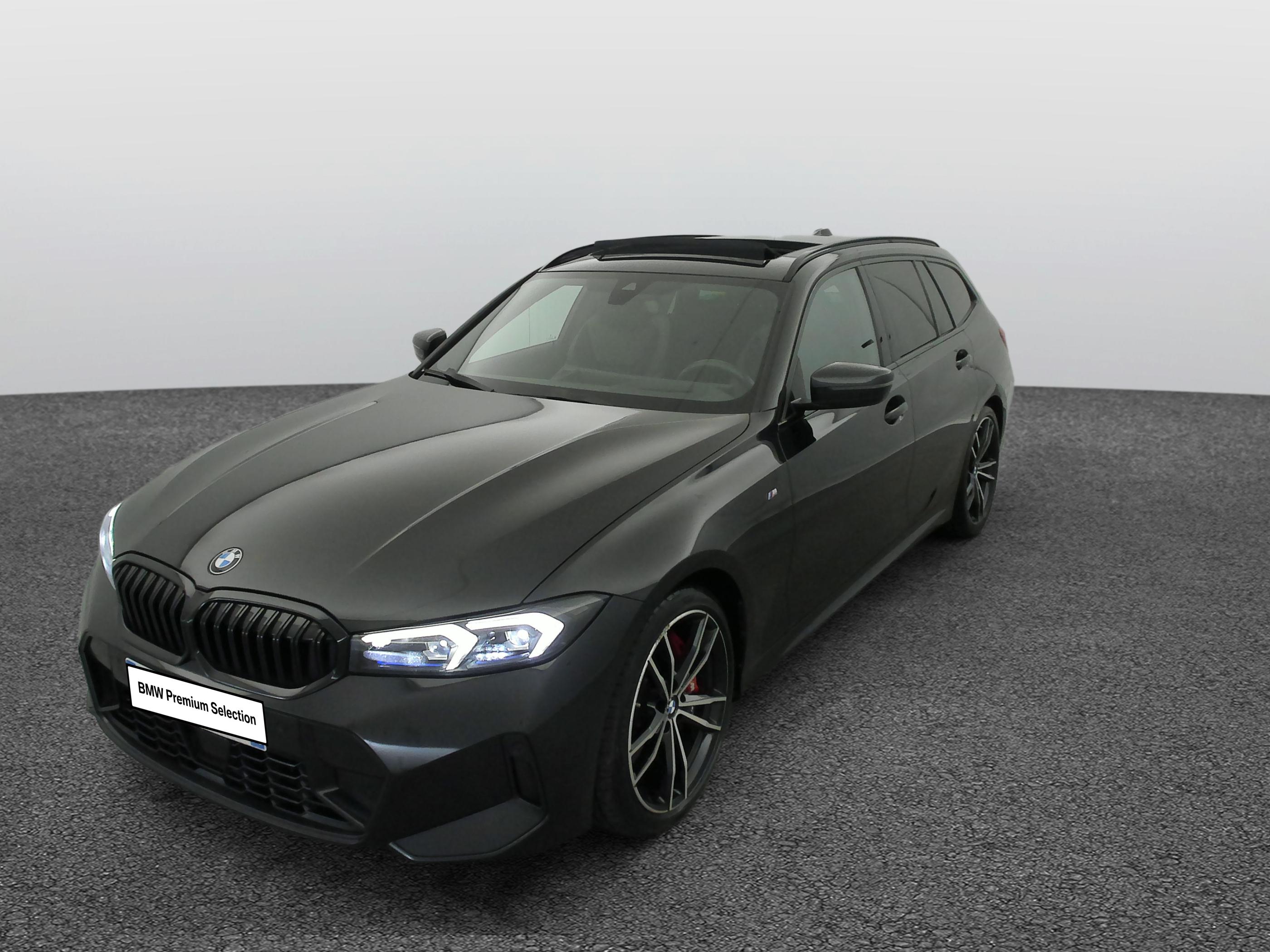 Touring 330d xDrive 286 ch BVA8