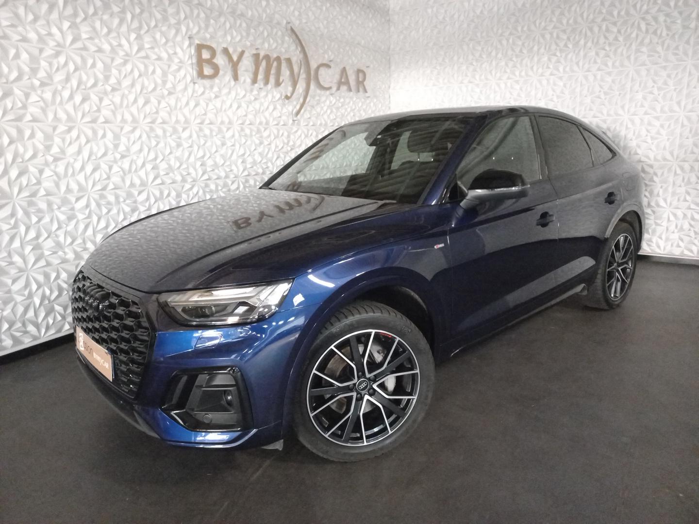 Q5 Sportback 50 TFSIe 299 S tronic 7 Quattro