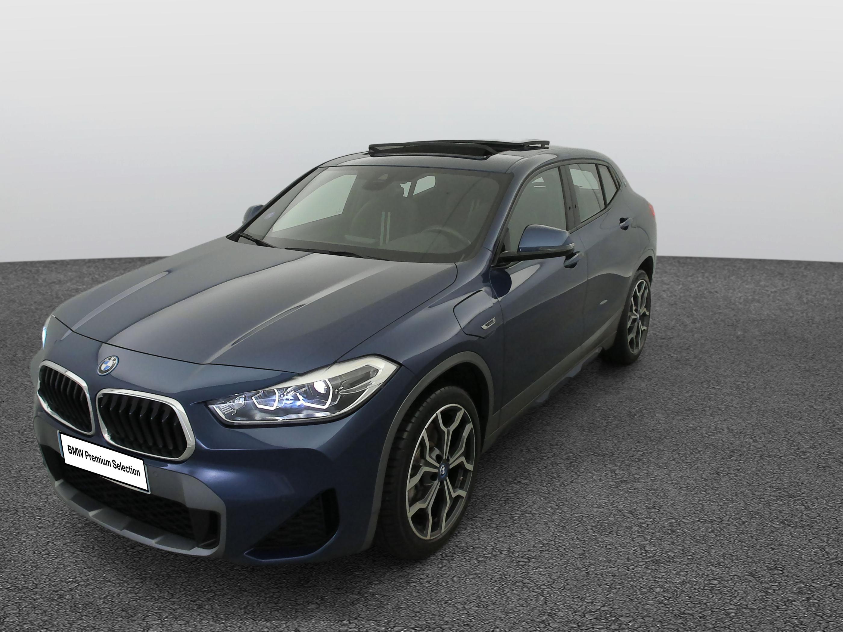 X2 xDrive 25e 220 ch BVA6
