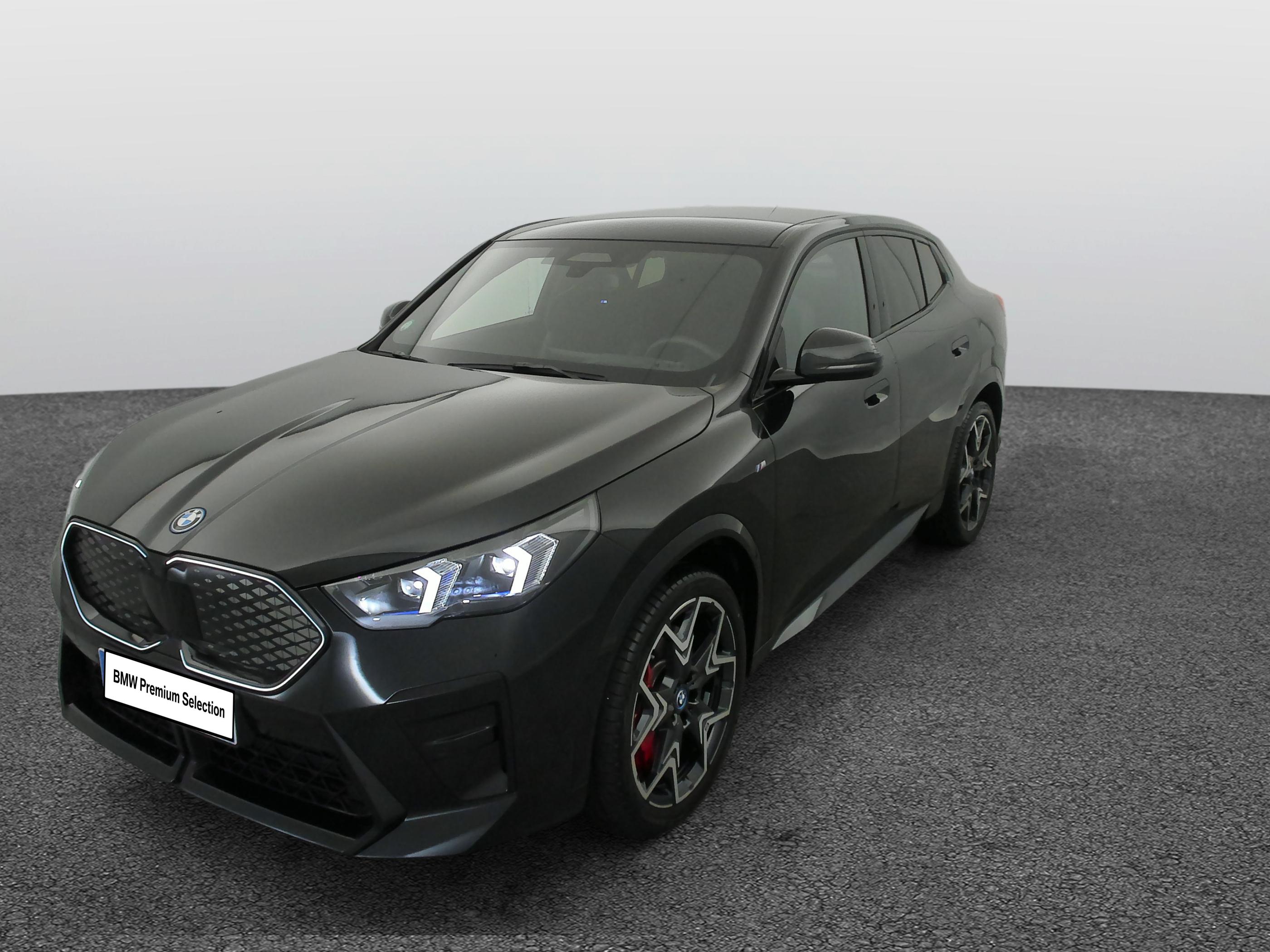 iX2 eDrive20 204ch BVA