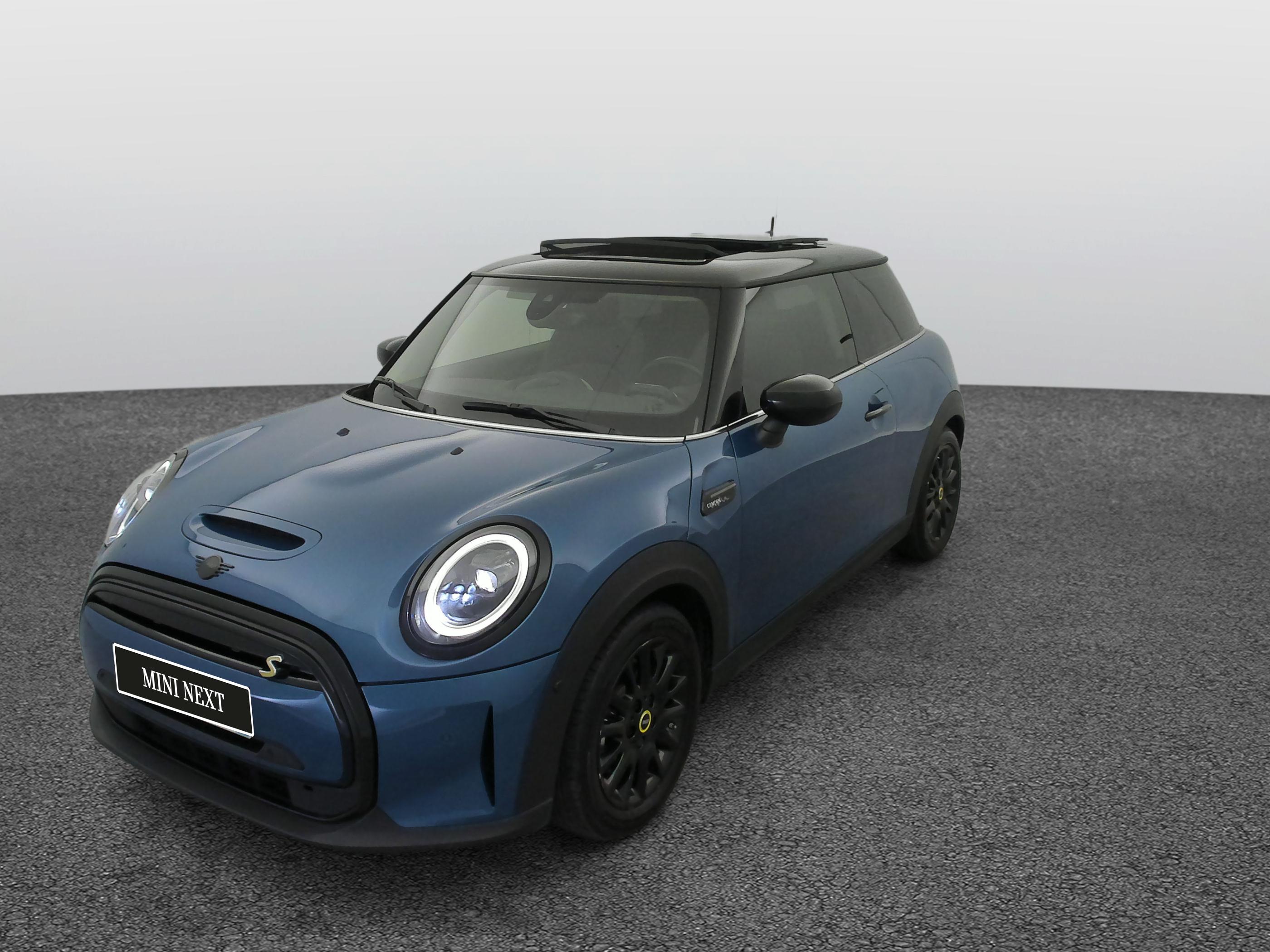 Hatch 3 Portes Cooper SE 184 ch
