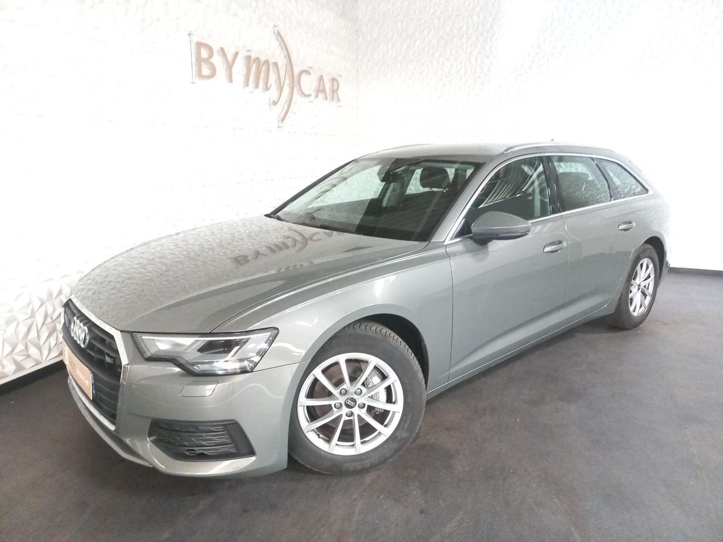 A6 Avant 35 TDI 163 ch S tronic 7