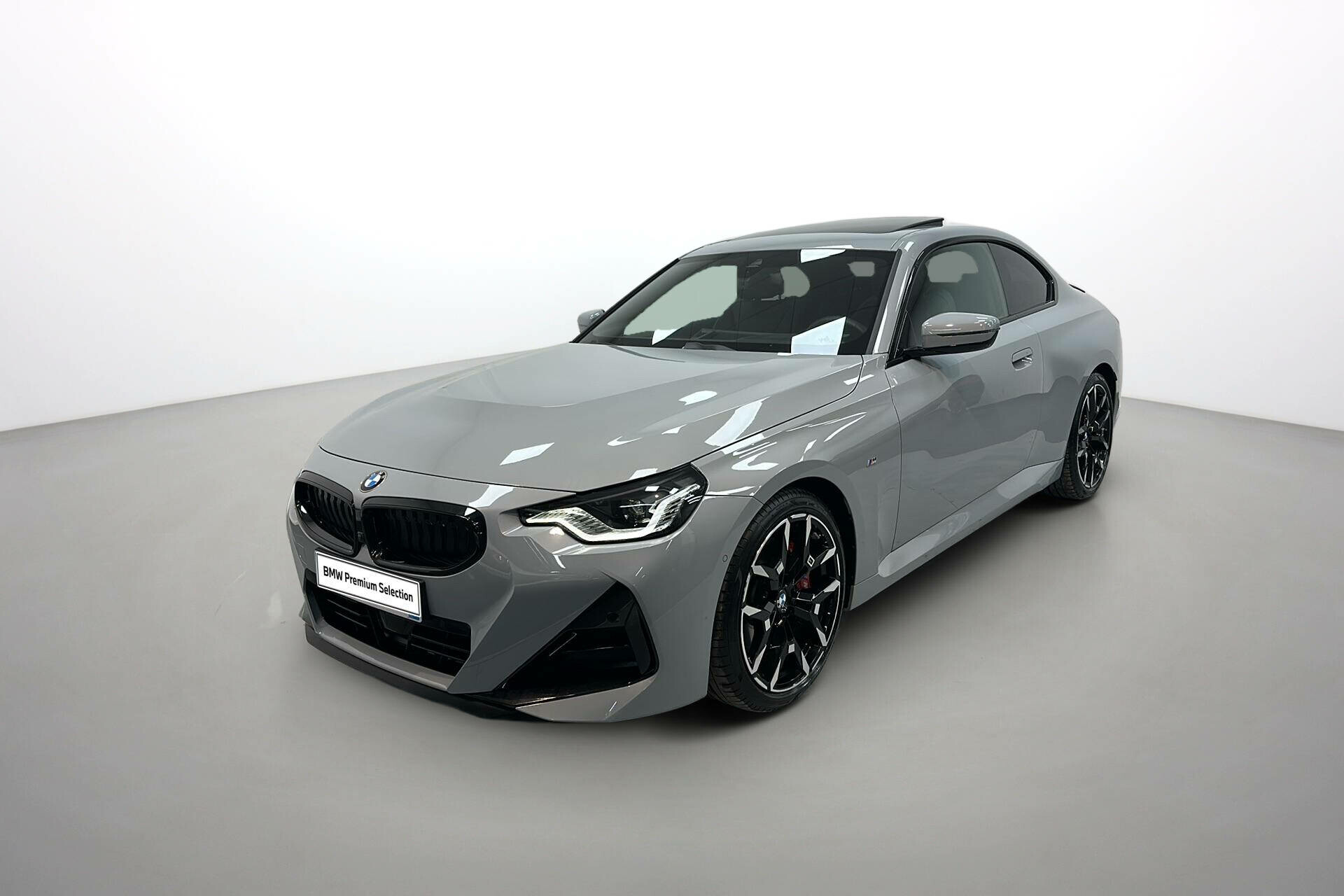 Coupe 230i 245 ch BVA8