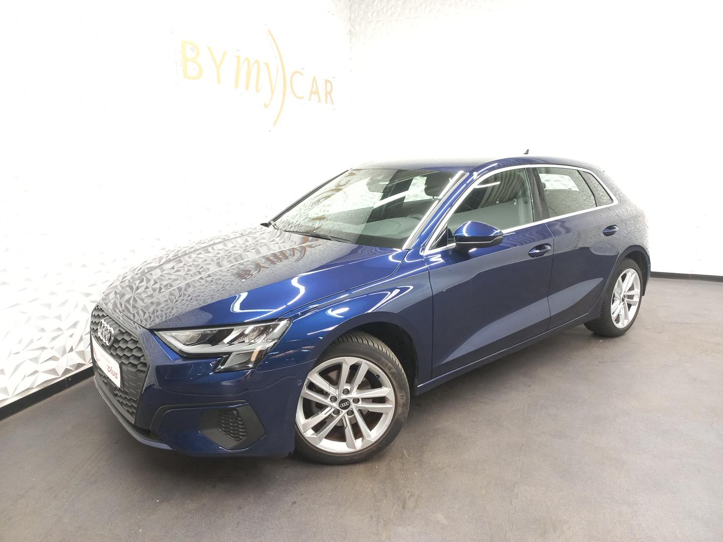 A3 Sportback 35 TFSI Mild Hybrid 150 S tronic 7